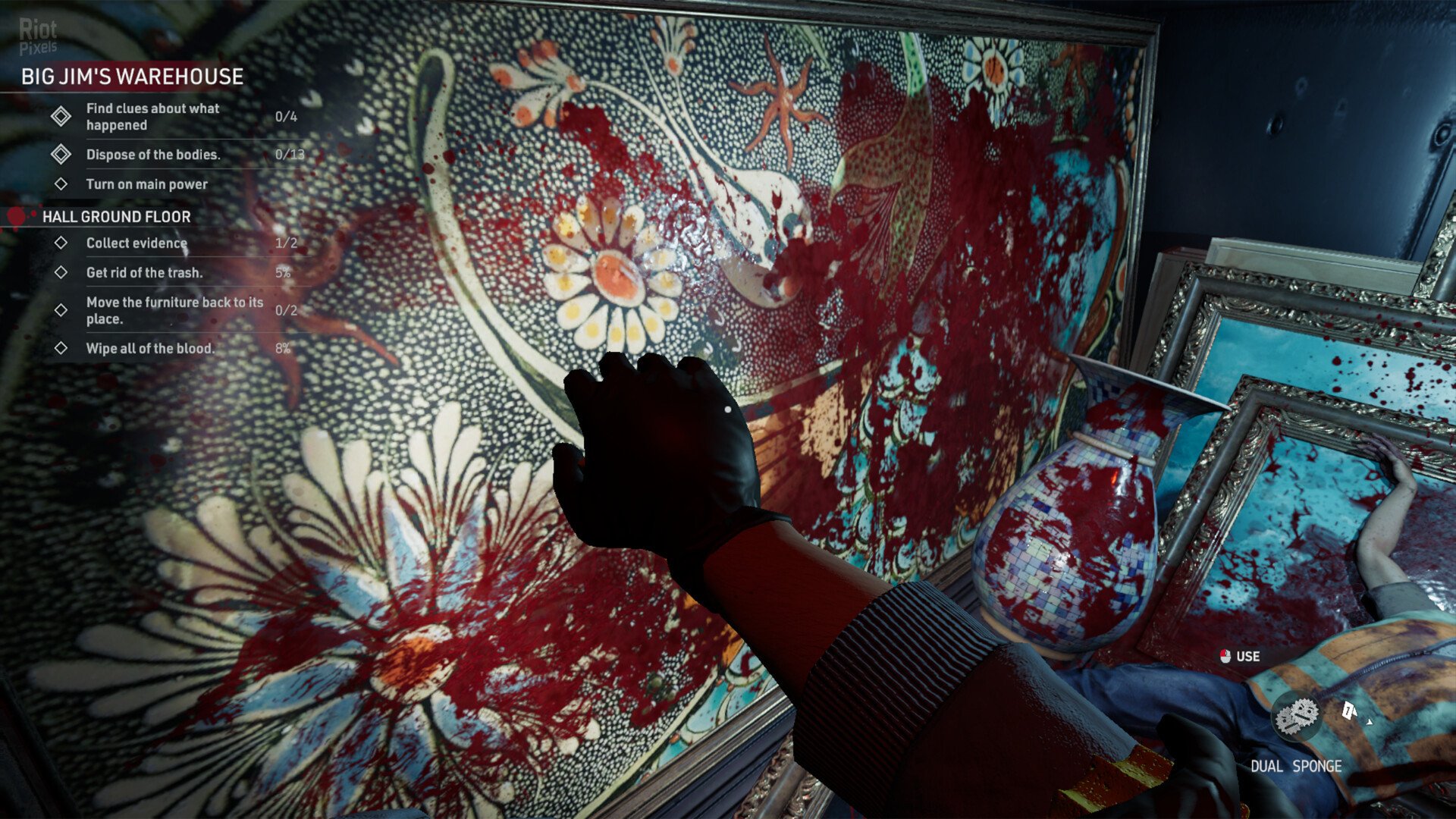 [10]-Crime Scene Cleaner – v2.0.1G + Bonus OST Download