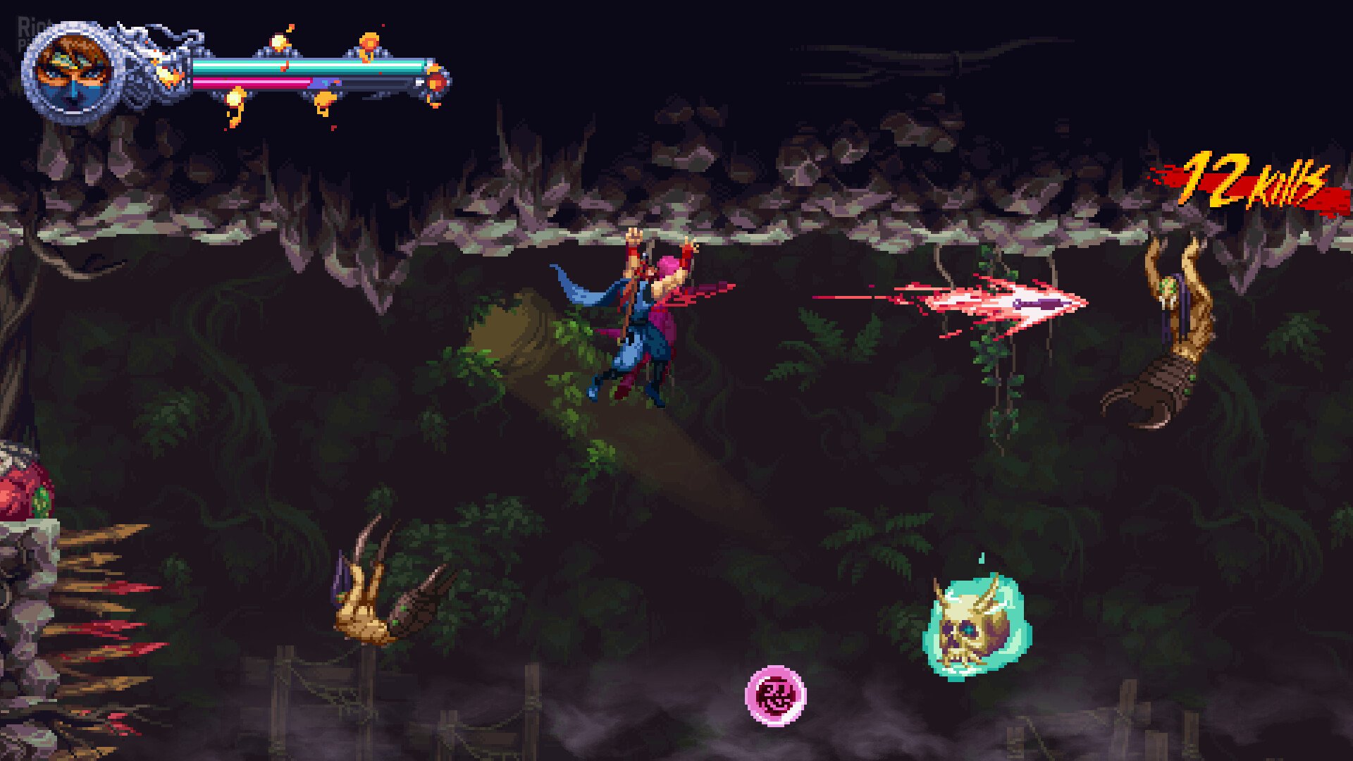 [9]-NINJA GAIDEN: Ragebound – Soundtrack Edition, vCS36158 + Bonus OST Download
