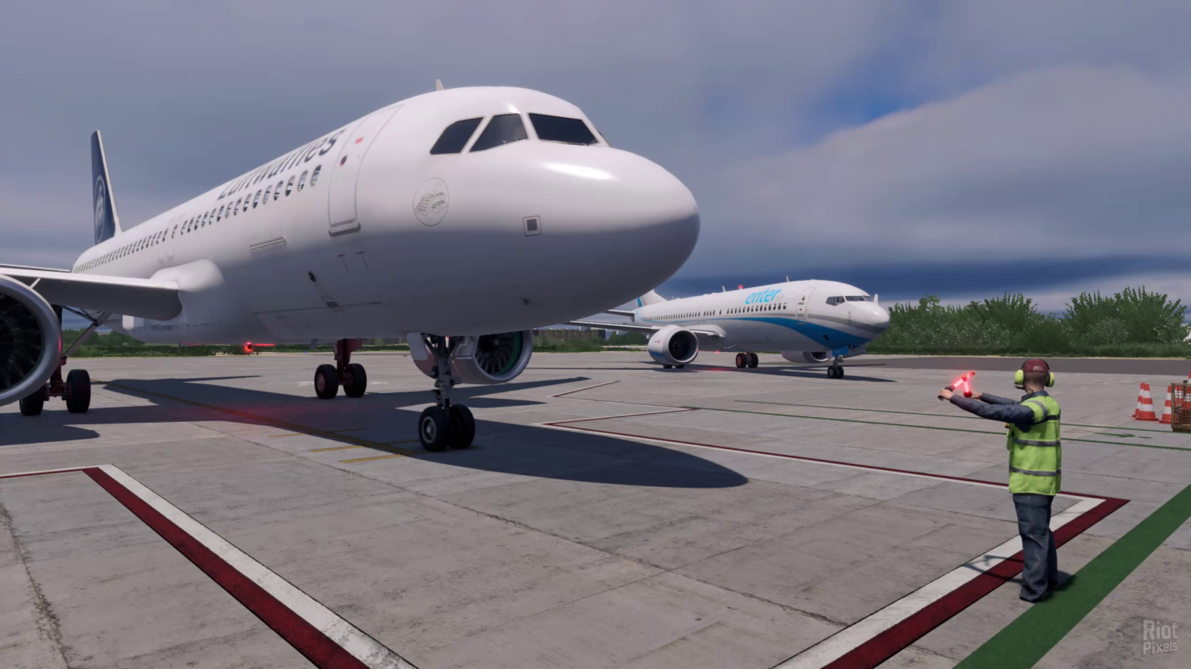 [15]-AirportSim – v1.4.4 + 2 DLCs Download
