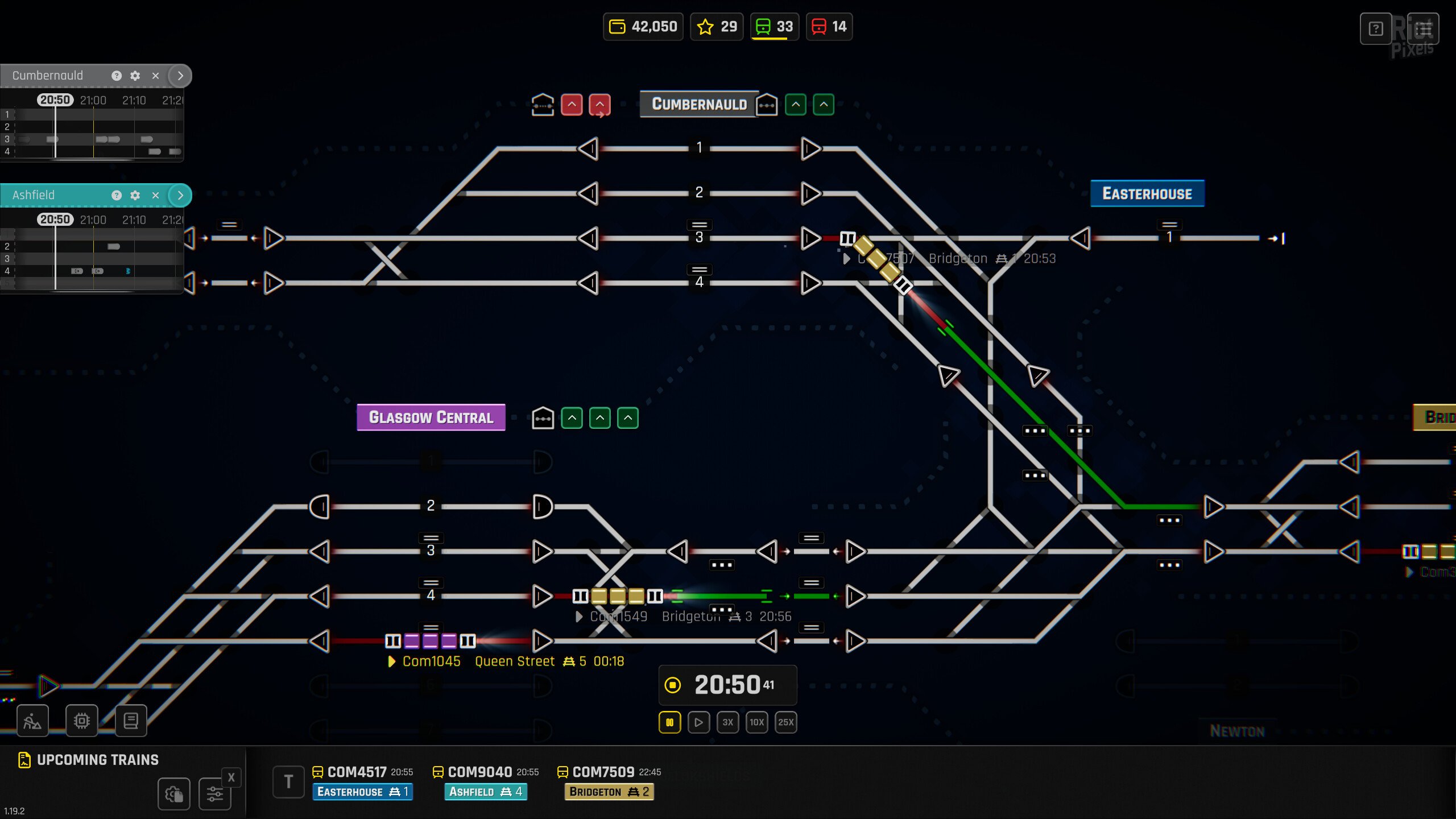 [3]-Rail Route: Supporter Bundle – v2.3.22 + 3 DLCs/Bonuses Download