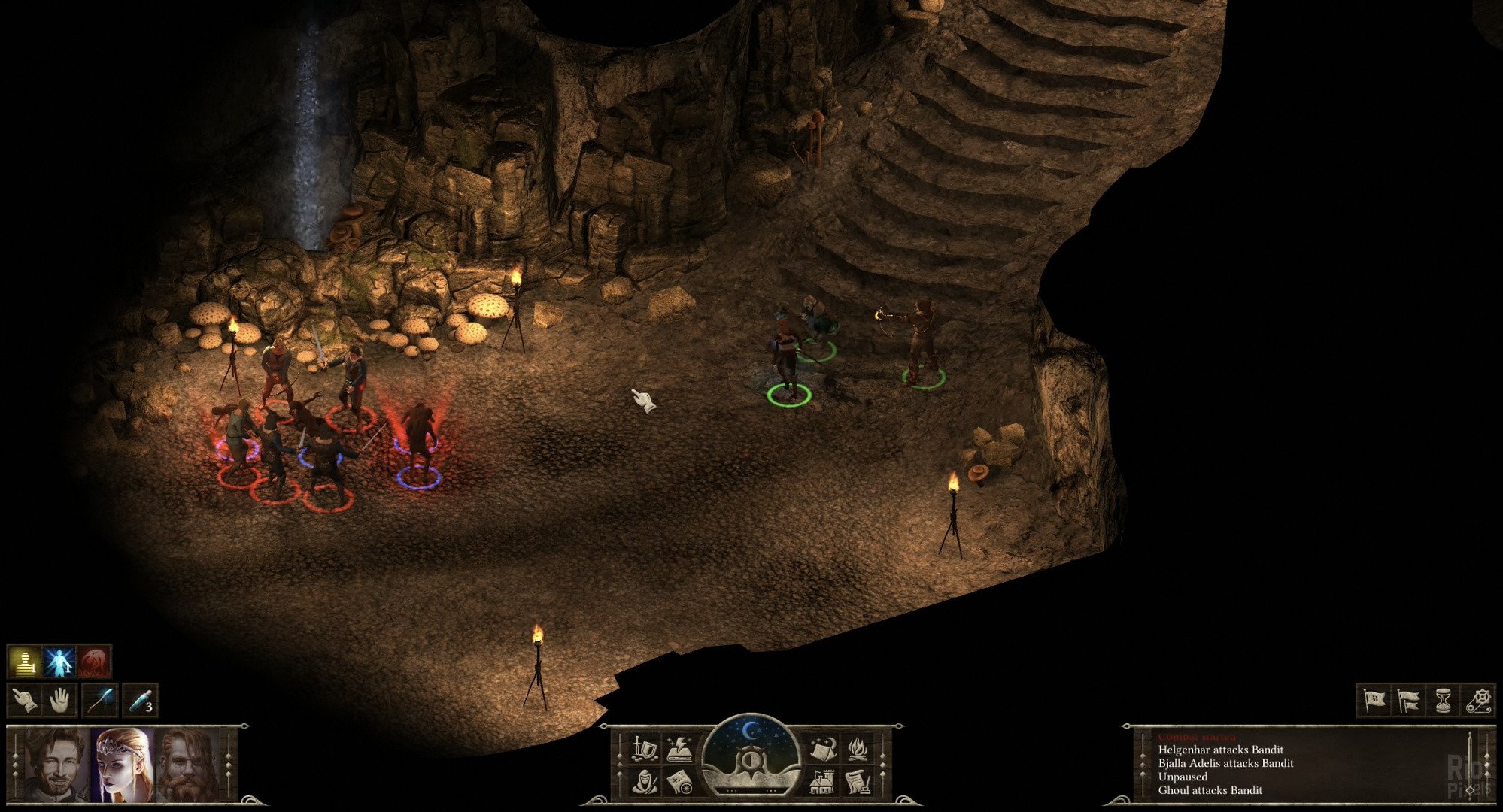 [16]-Black Geyser: Couriers of Darkness – v1.2.64 Download