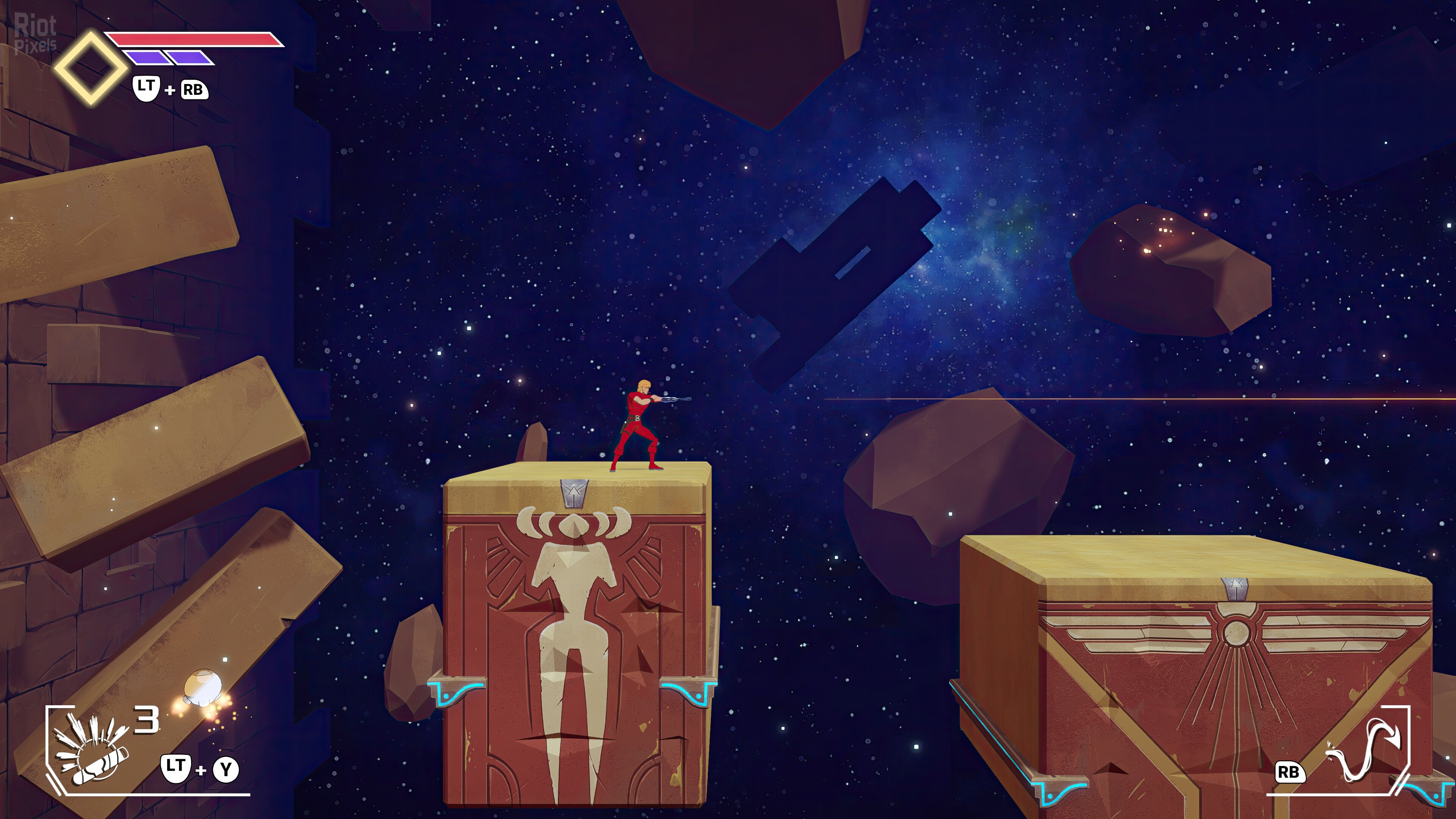 [10]-Space Adventure Cobra: The Awakening – Digital Deluxe Edition, v0.01.28 + 2 DLCs/Bonuses Download