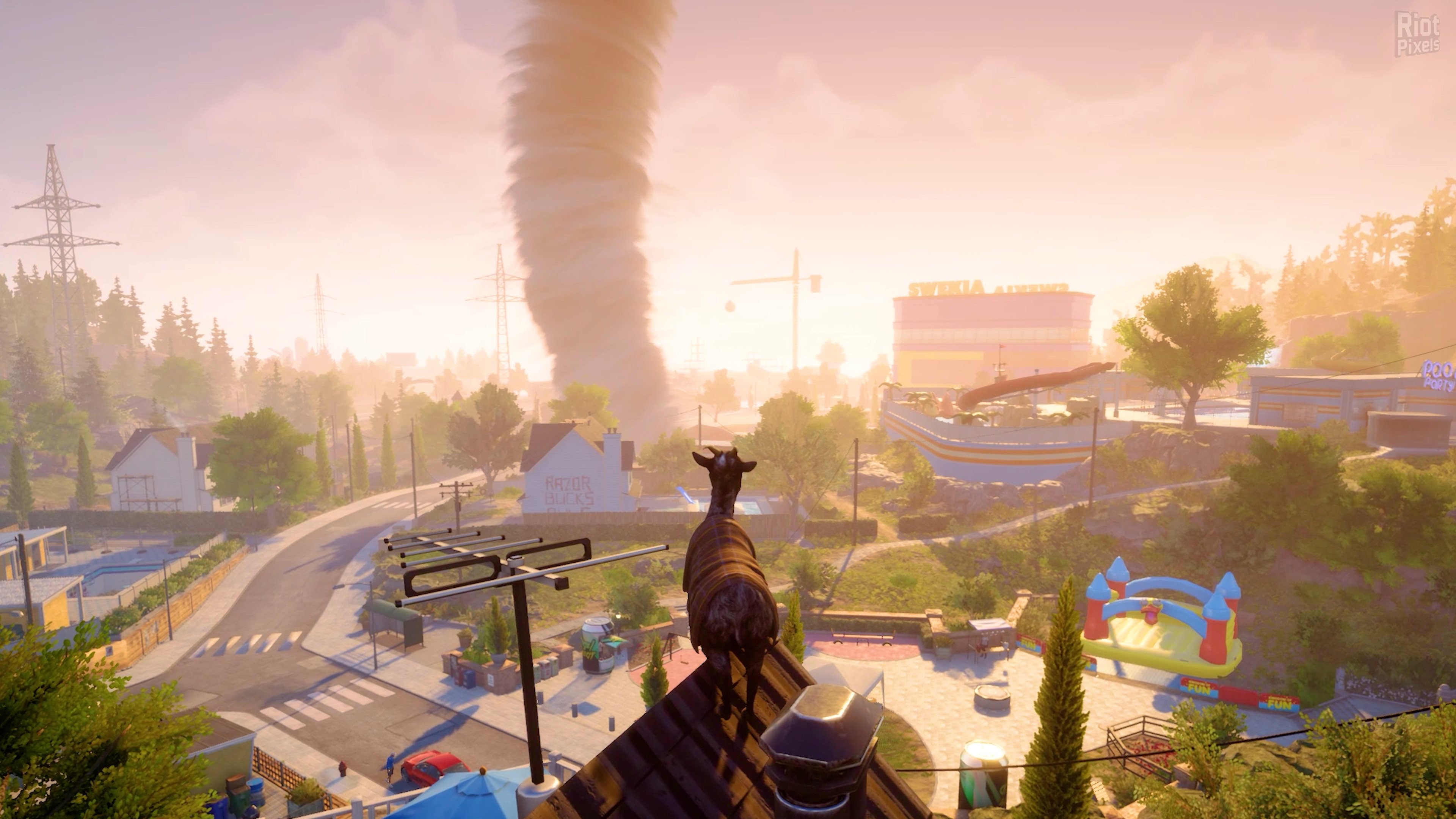 [3]-Goat Simulator 3: Multiversal Traveler’s Bundle, v1.1.4.3_410056 + 4 DLCs/Bonuses Download