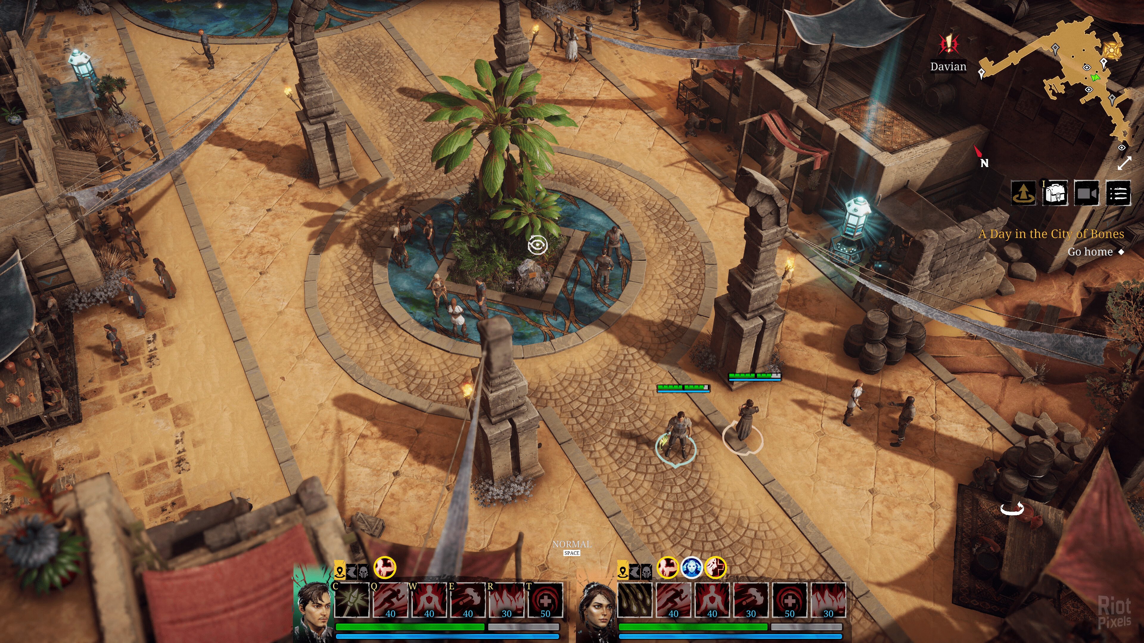 [11]-Dark Envoy: Director’s Cut – Supporter Edition, v1.8.0.74338 + Bonus Content Download