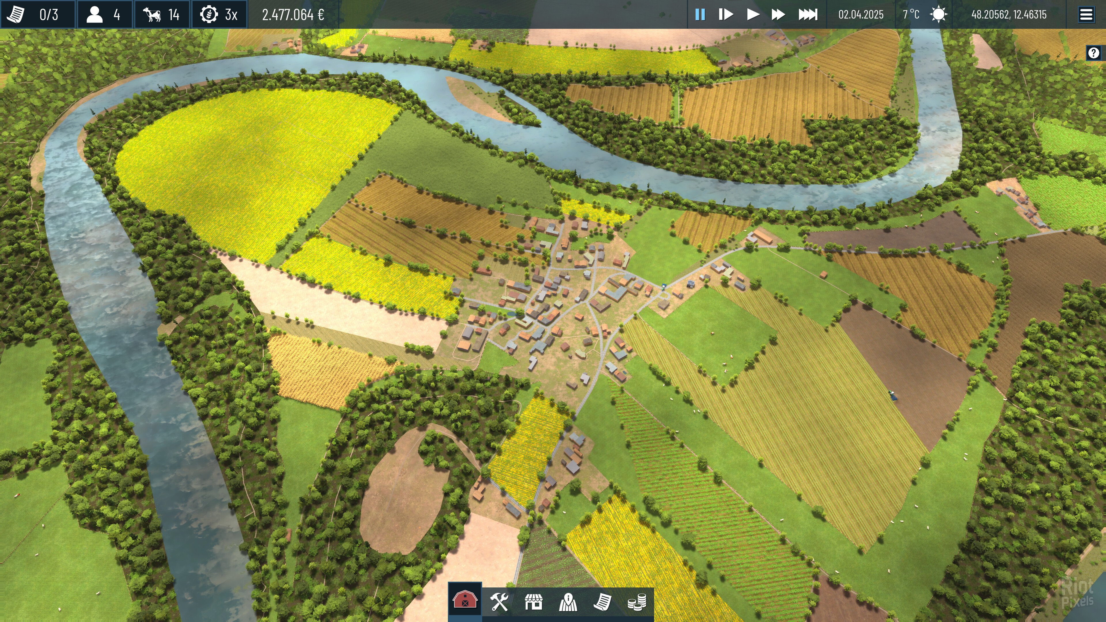 [3]-Global Farmer – v0.17.1+25104396 + All 11 DLCs Download