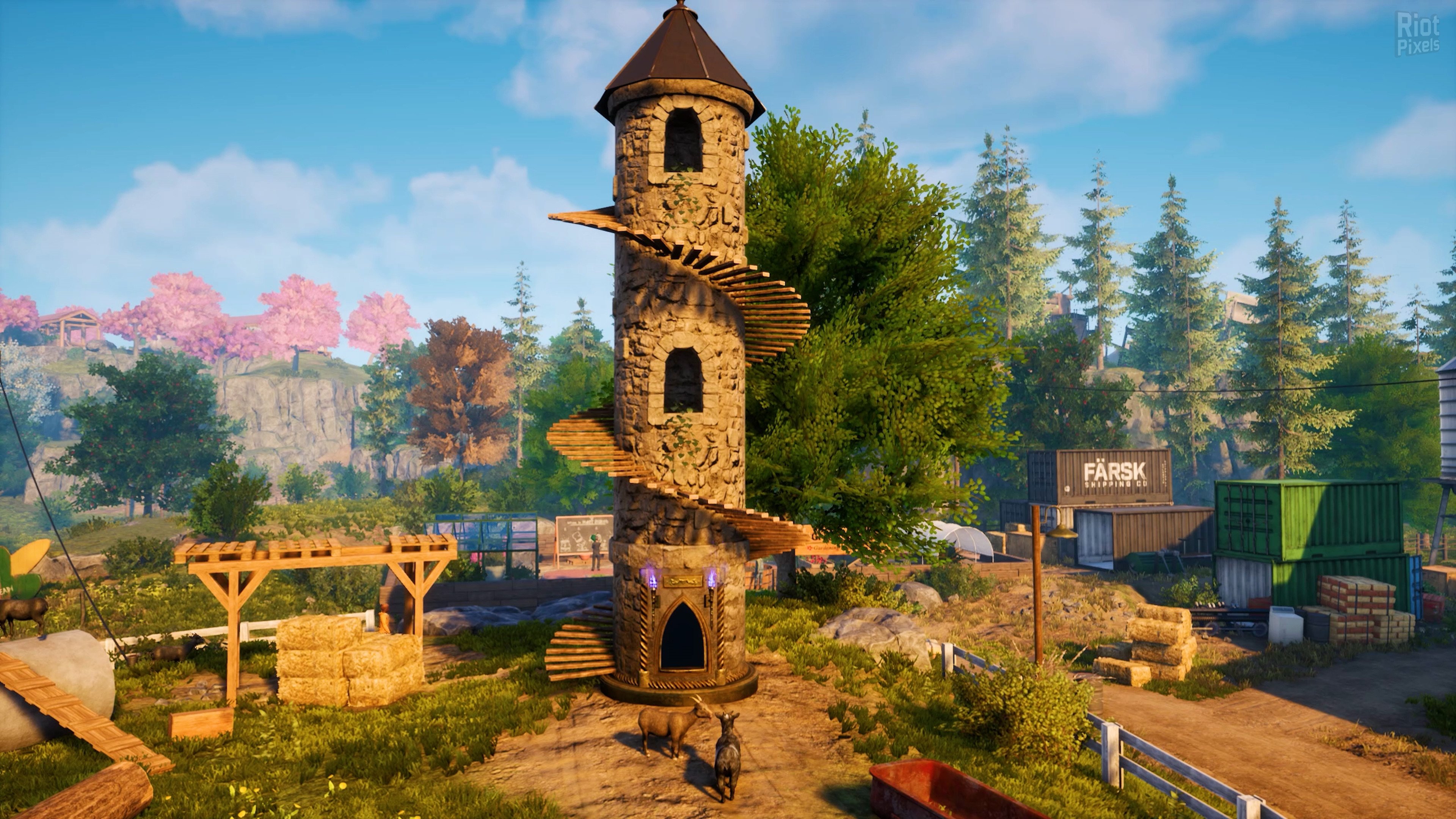 [2]-Goat Simulator 3: Multiversal Traveler’s Bundle, v1.1.4.3_410056 + 4 DLCs/Bonuses Download