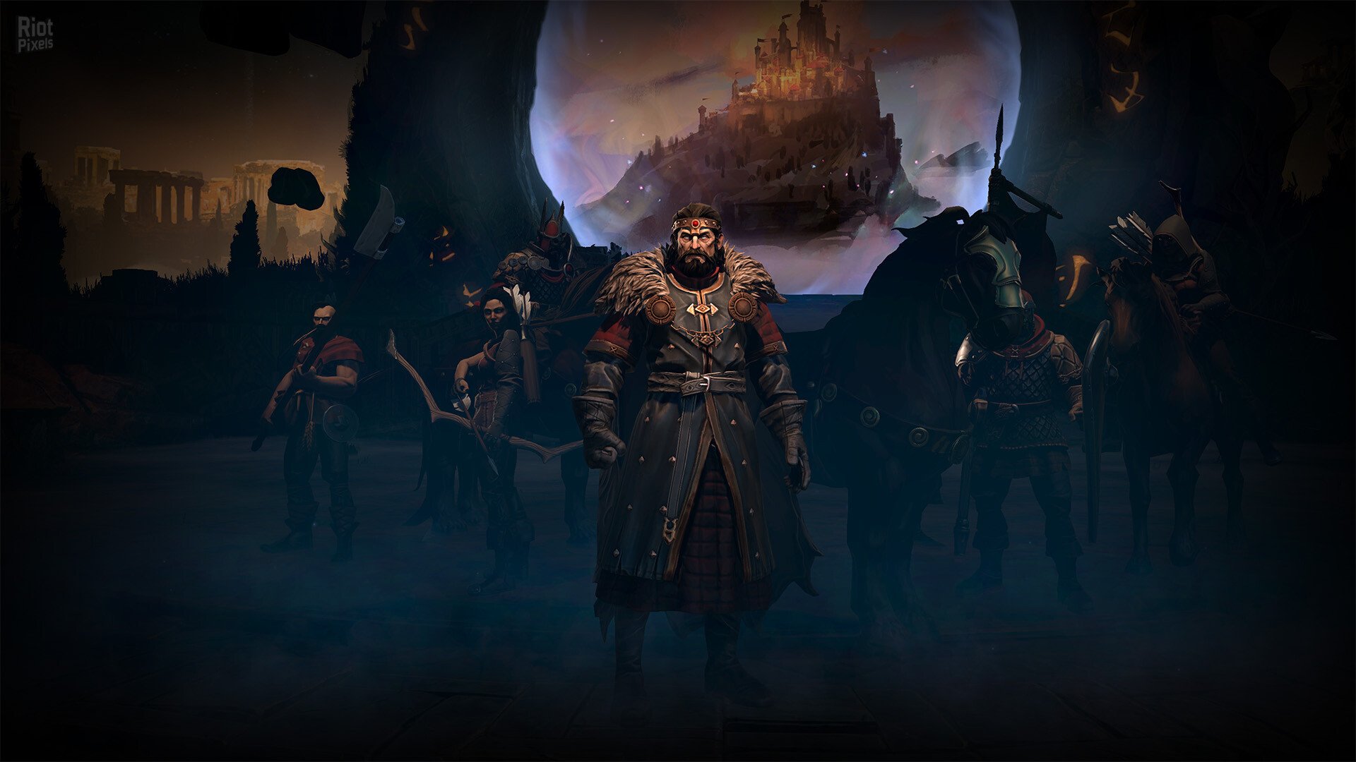 [6]-Age of Wonders 4: Premium Edition, v1.011.001.110650 + 11 DLCs + Windows 7 Fix Download