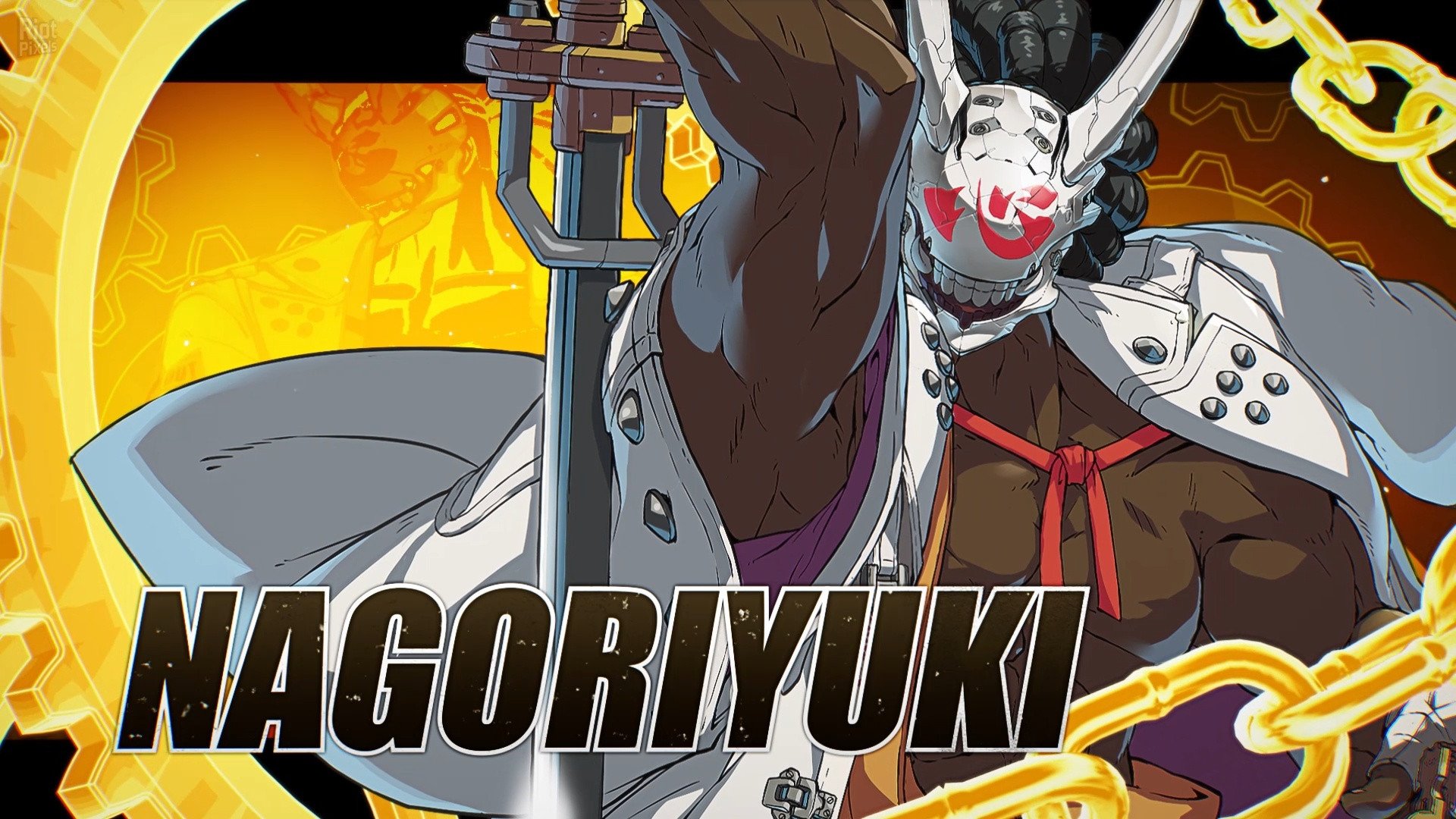 [18]-GUILTY GEAR -STRIVE-: Blazing Edition, v1.48 + 35 DLCs/Bonuses Download