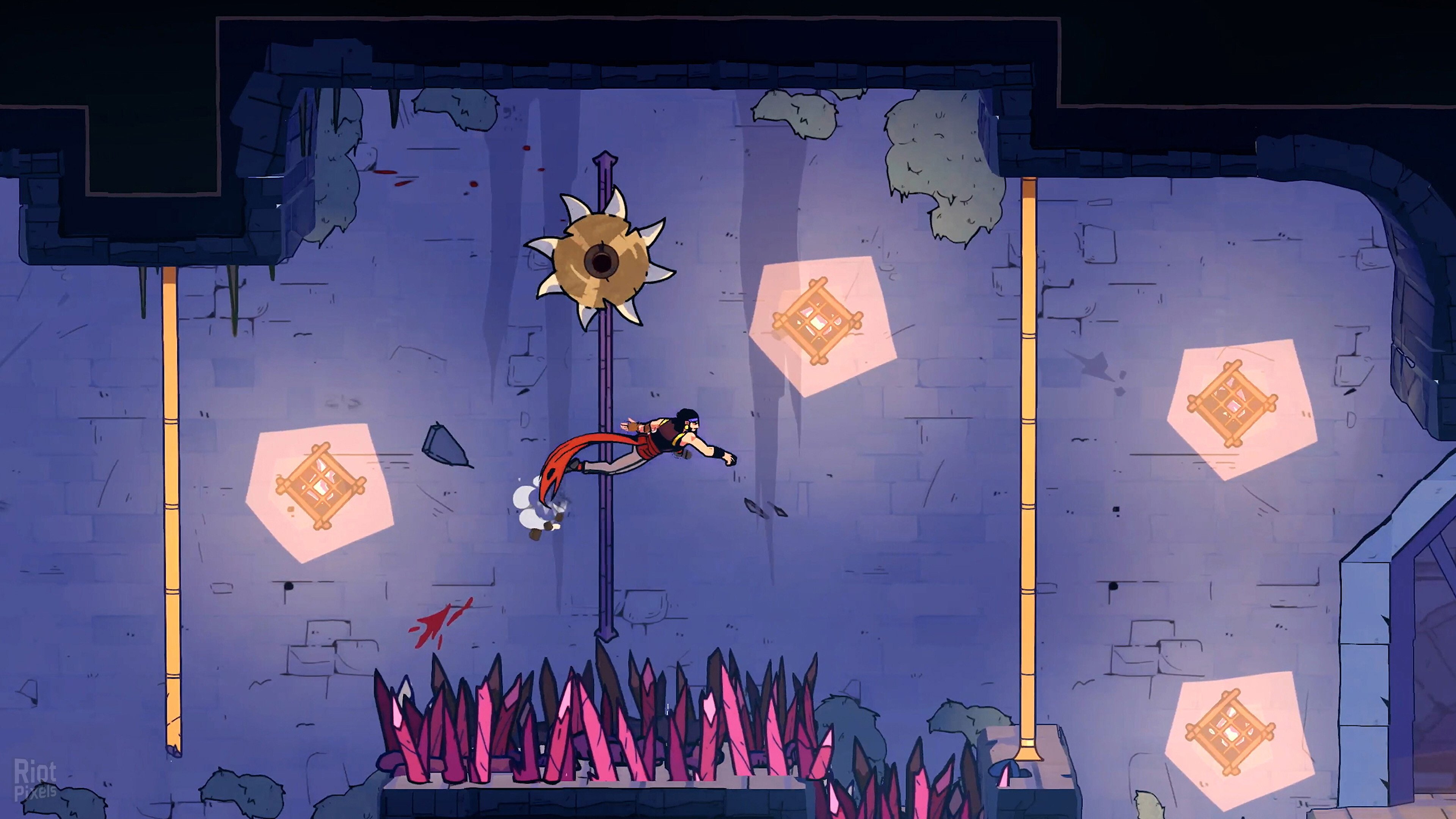 [9]-The Rogue Prince of Persia – v1.0.2 Download