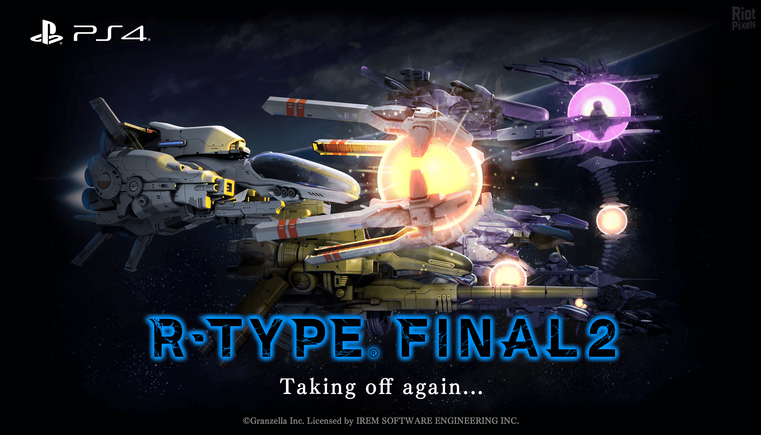 [17]-R-Type Final 2: Ultimate Edition – v2.0.4 + 18 DLCs/Bonuses Download