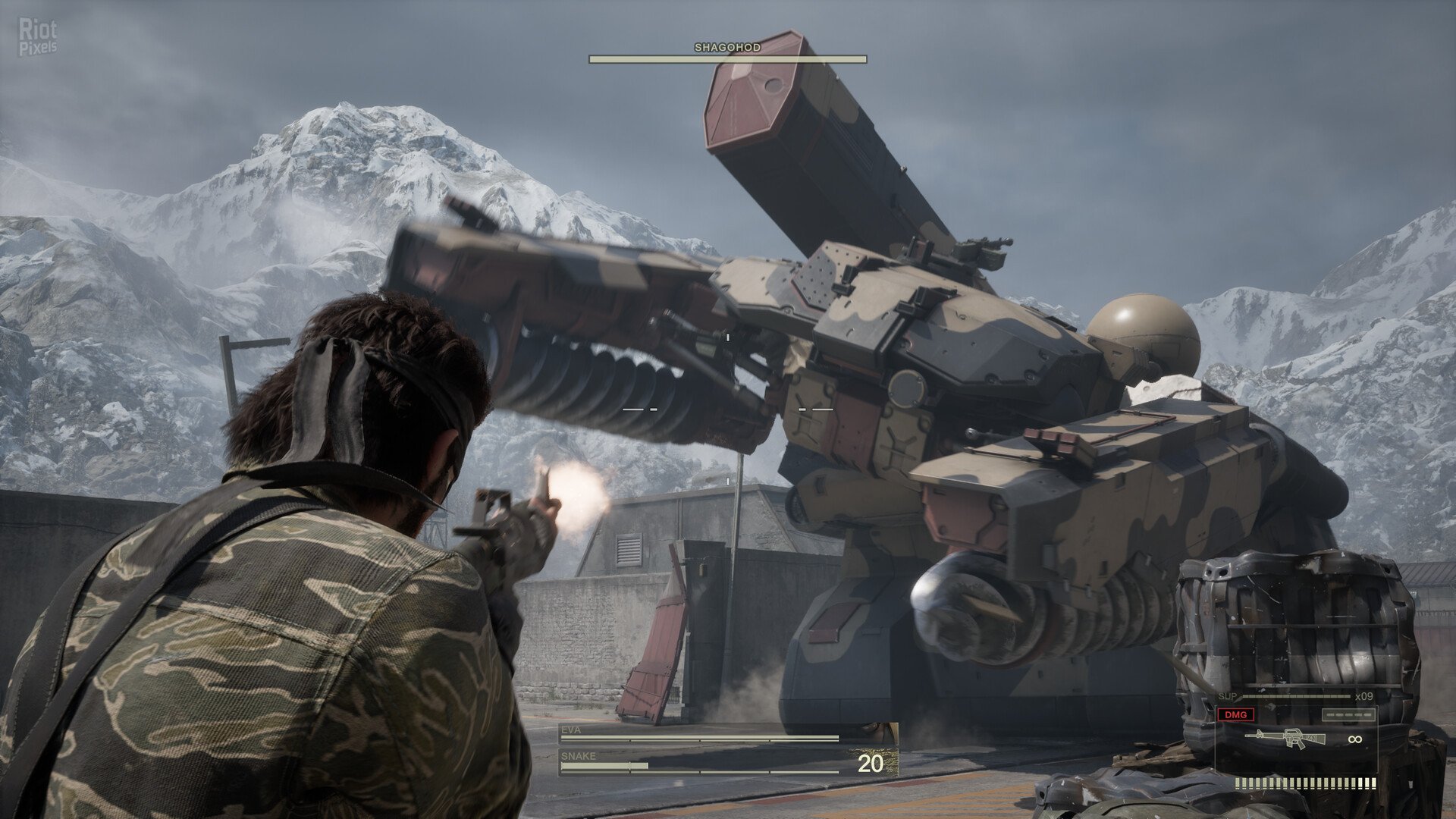 [11]-METAL GEAR SOLID Δ: SNAKE EATER – Digital Deluxe Edition, v1.1.1 + Sneaking DLC Pack Download