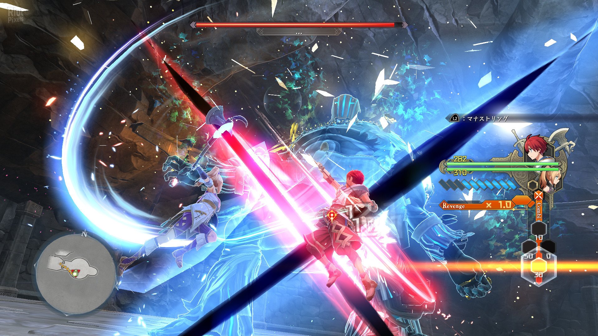[12]-Ys X: Nordics – Ultimate Edition, v1.0.9 + 12 DLCs/Bonuses Download