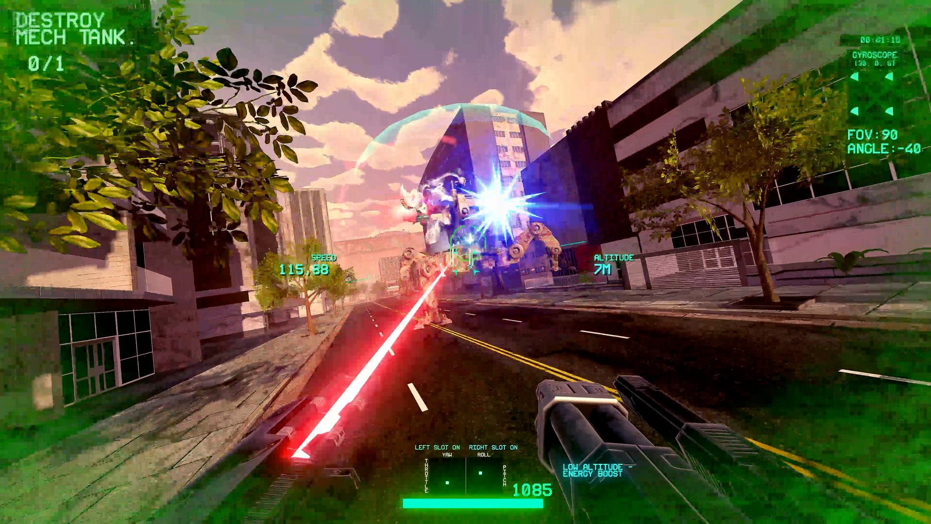 [5]-Firehawk FPV: Drone Warfare Simulator Download