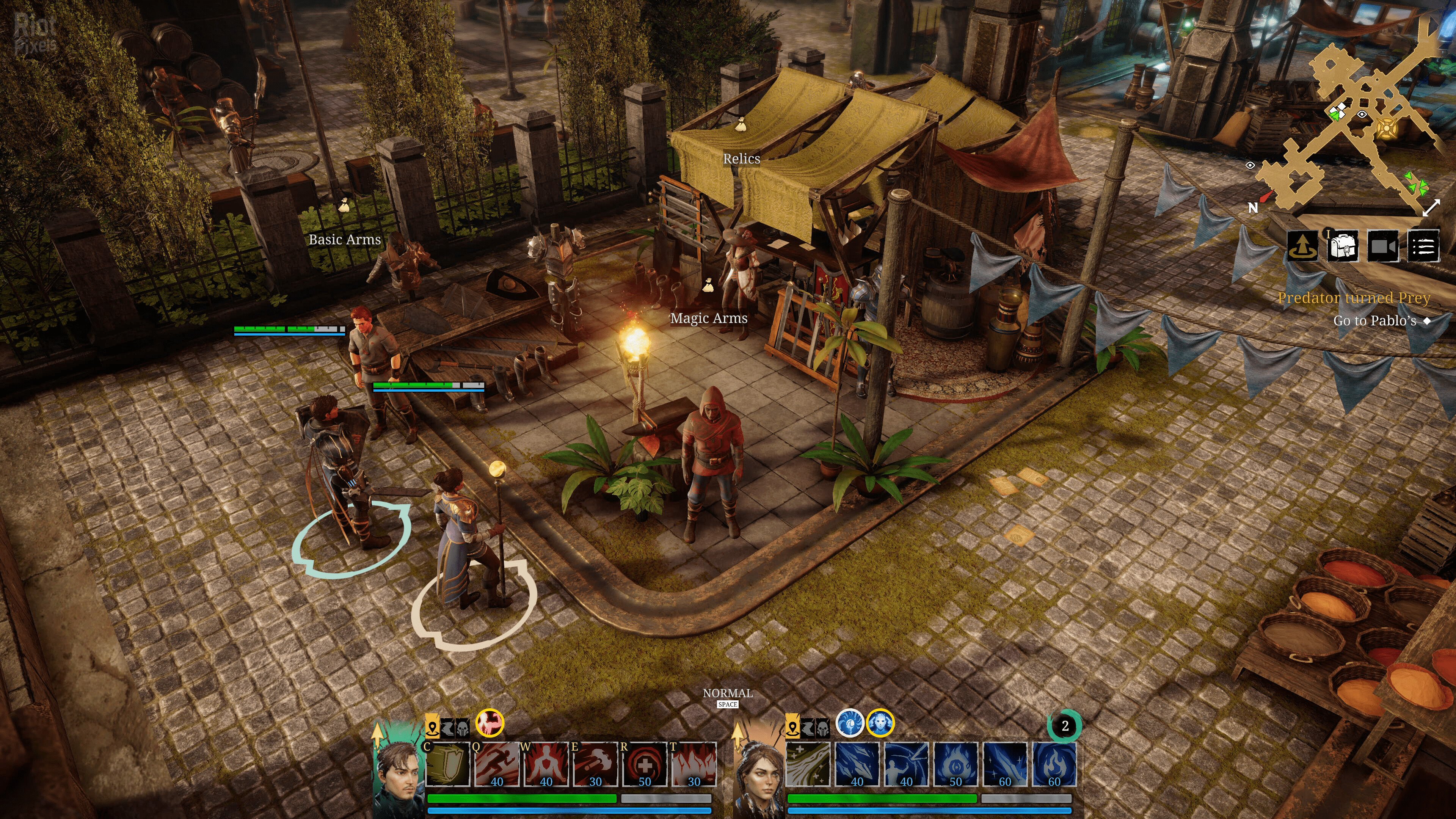 [9]-Dark Envoy: Director’s Cut – Supporter Edition, v1.8.0.74338 + Bonus Content Download