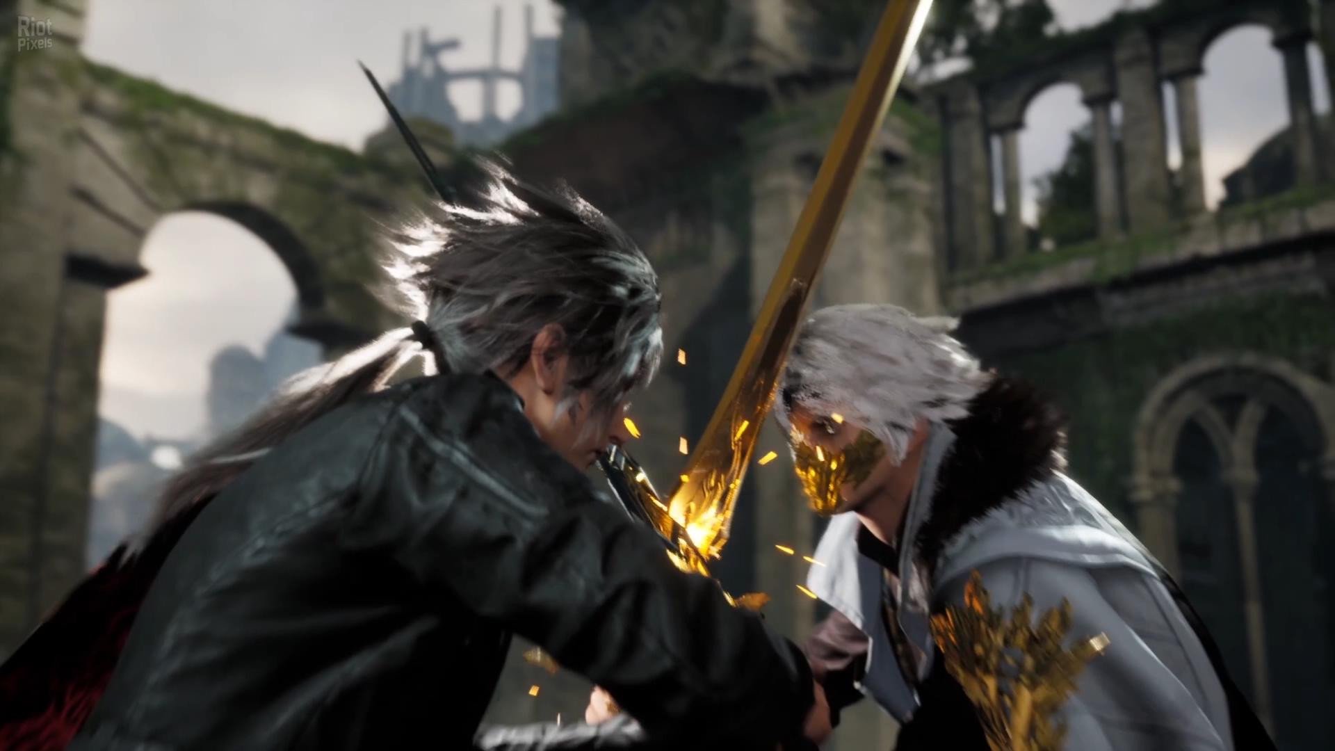 [11]-Lost Soul Aside: Deluxe Edition + 3 DLCs/Bonuses Download
