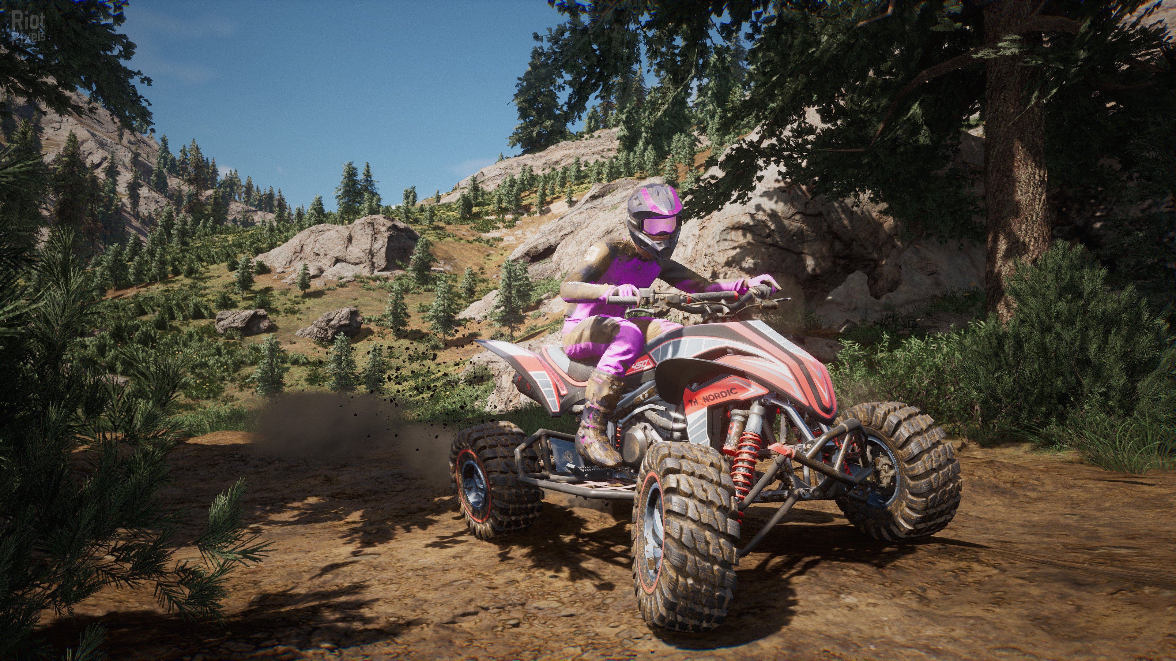[6]-MX vs ATV Legends – v4.06 + 37 DLCs + Windows 7 Fix Download