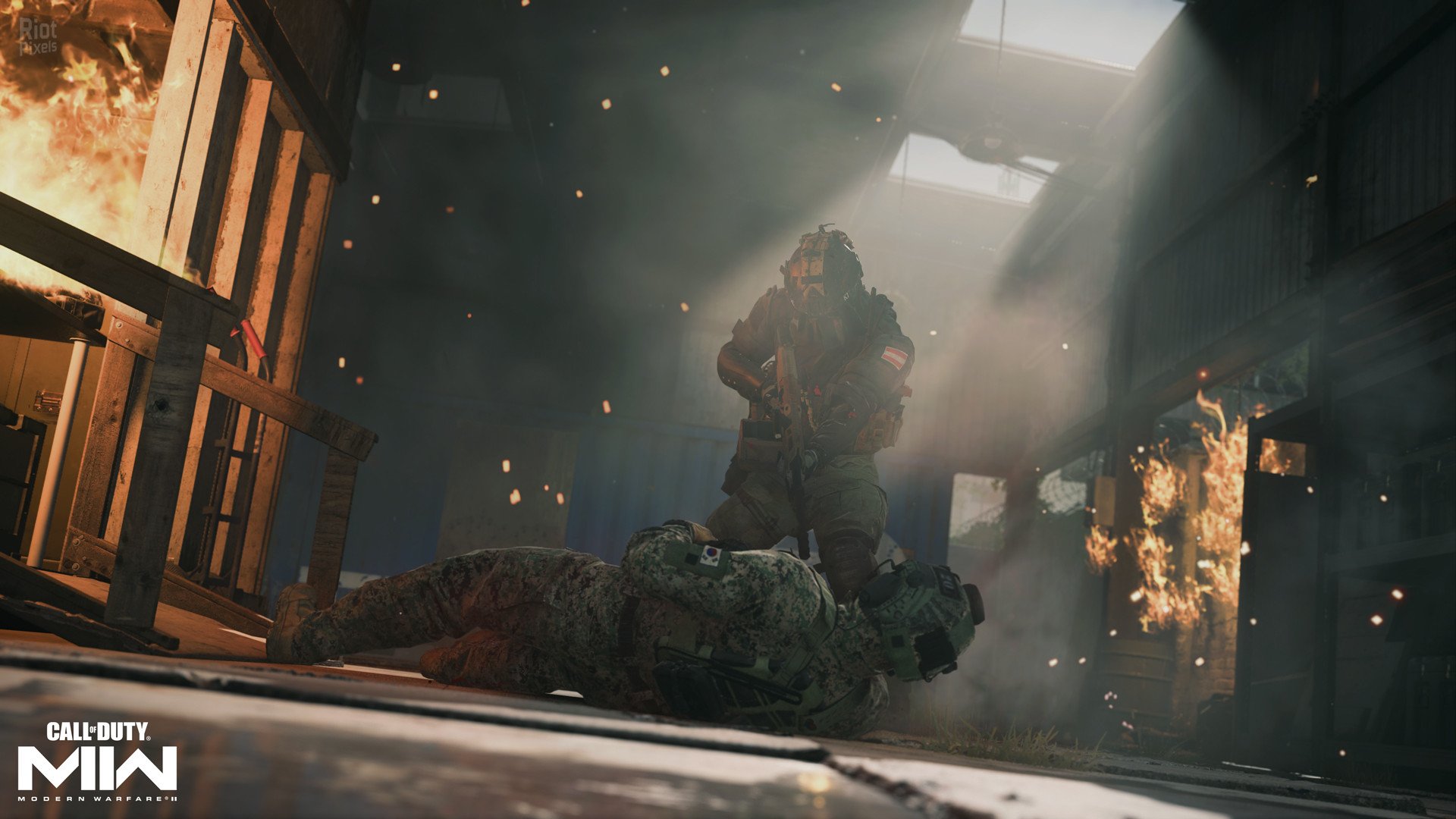 [16]-Call of Duty: Modern Warfare II, v9.7 (Campaign) / v9.40 (Multiplayer/Co-Op with Bots) + 8 Bonus Soundtracks Download