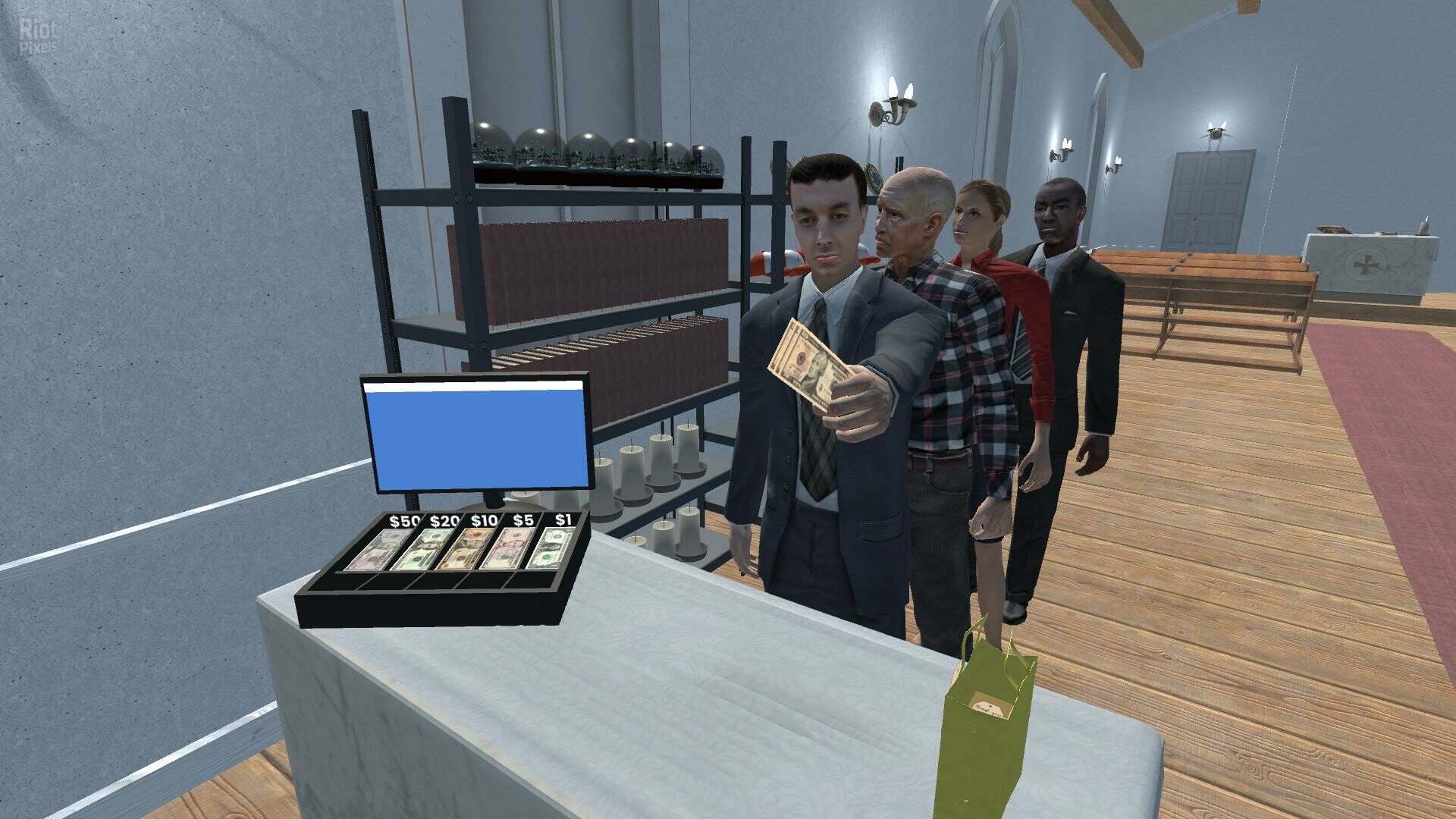[4]-Church Simulator – v1.0.5 Download