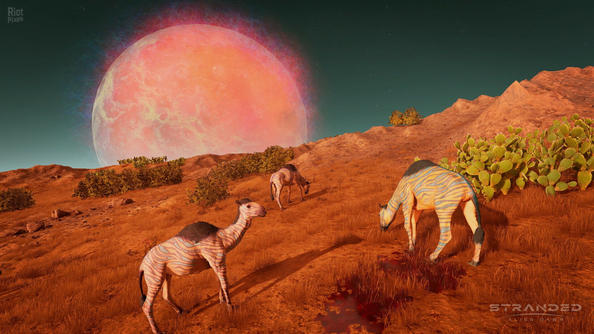 [6]-Stranded: Alien Dawn – Premium Edition, v1.23.250612 (Denuvoless) + 3 DLCs/Bonuses Download