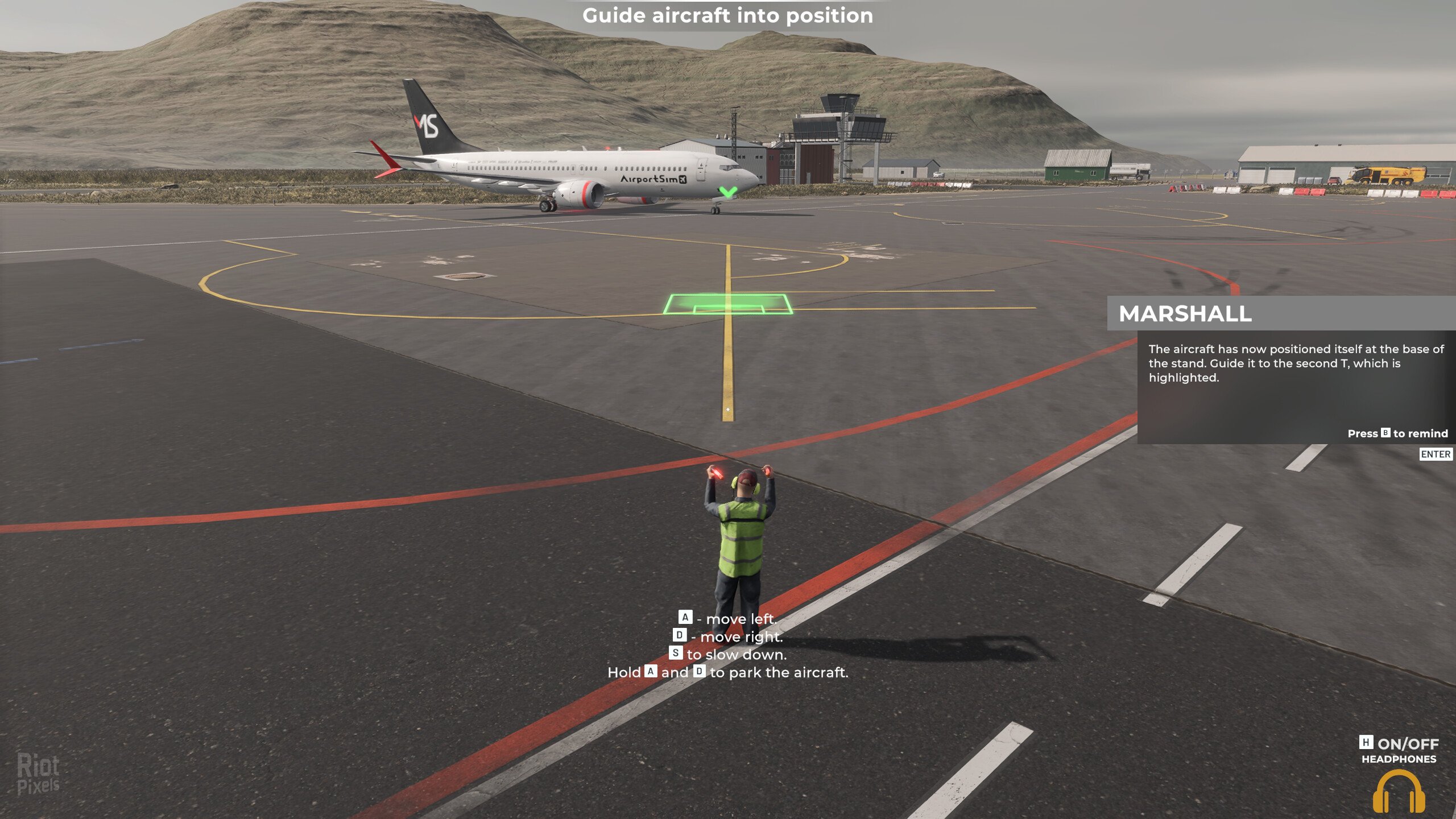 [5]-AirportSim – v1.4.4 + 2 DLCs Download