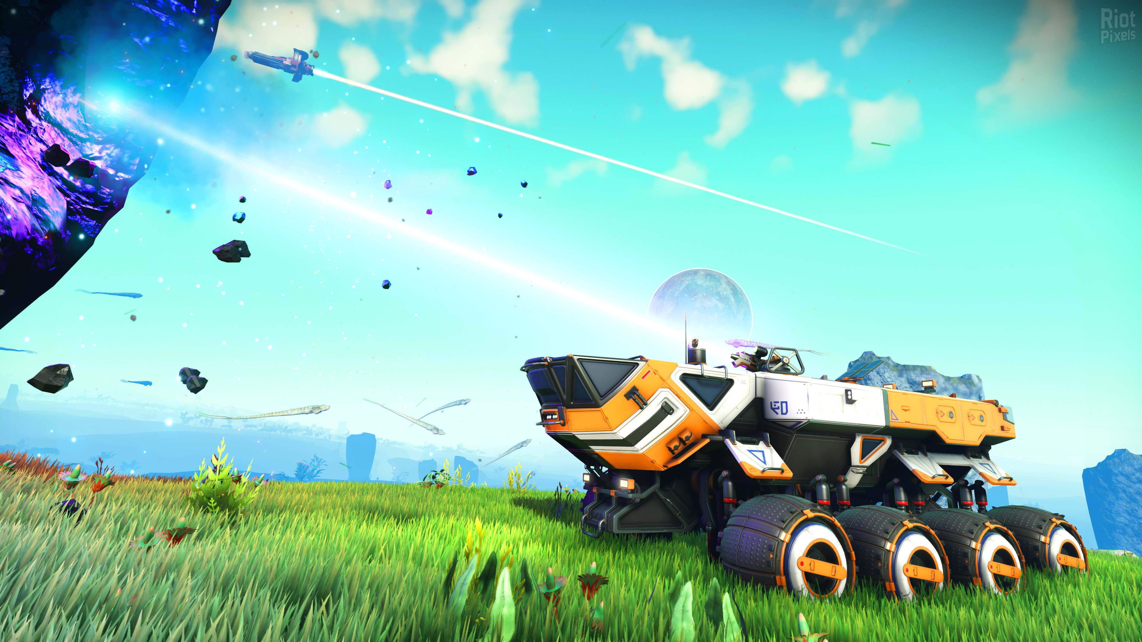 [9]-No Man’s Sky – v6.00 (150939, Voyagers Update) + 2 DLCs + Bonus OST Download