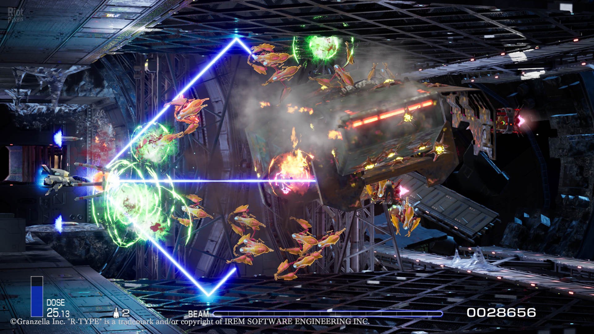 [14]-R-Type Final 2: Ultimate Edition – v2.0.4 + 18 DLCs/Bonuses Download