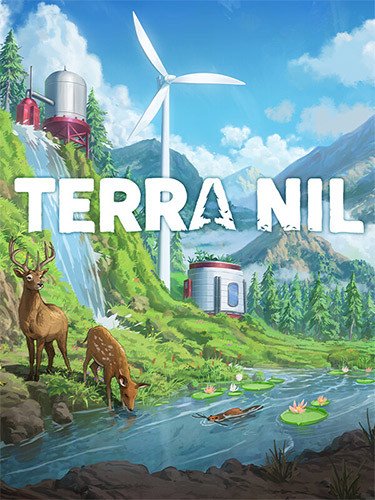 Terra Nil: Deluxe Edition, v1.2.5 (Heatwave Update) + Bonus Content Download