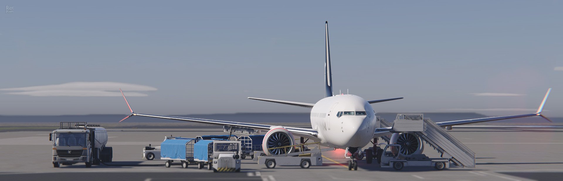 [17]-AirportSim – v1.4.4 + 2 DLCs Download
