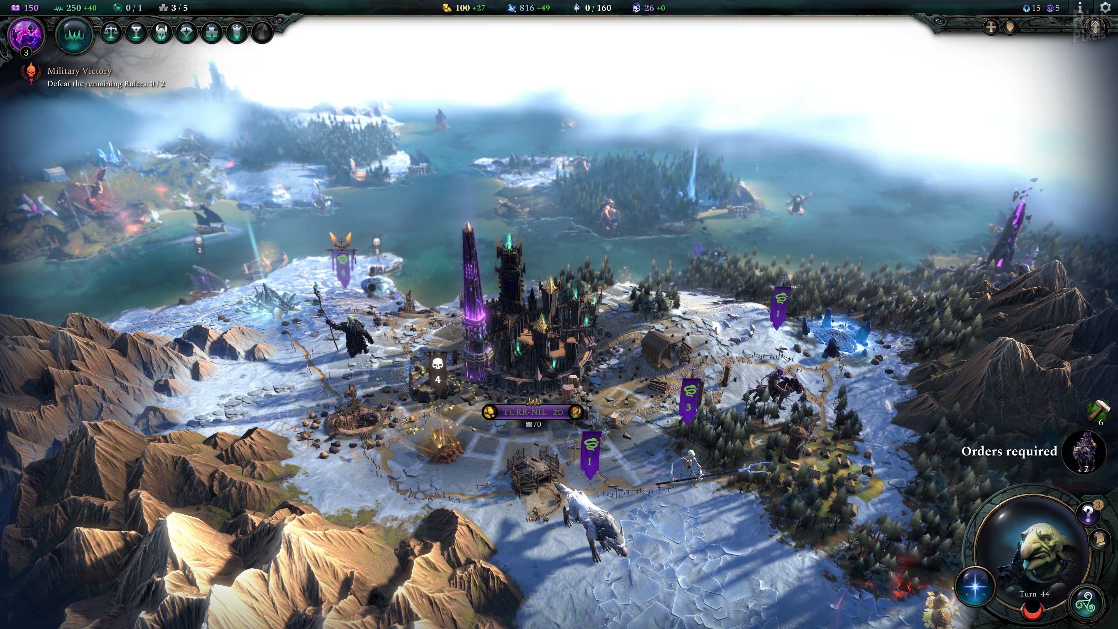 [2]-Age of Wonders 4: Premium Edition, v1.011.001.110650 + 11 DLCs + Windows 7 Fix Download