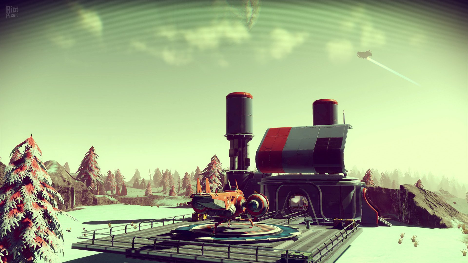 [14]-No Man’s Sky – v6.00 (150939, Voyagers Update) + 2 DLCs + Bonus OST Download