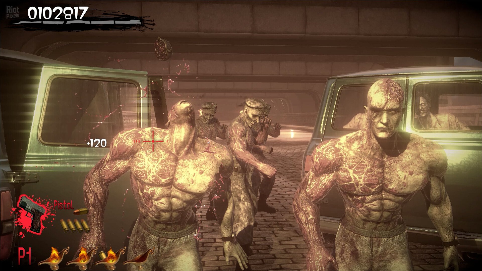 [8]-THE HOUSE OF THE DEAD 2: Remake Download