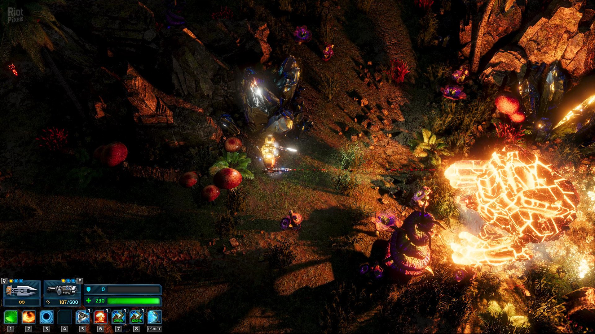 [9]-The Riftbreaker: Complete Pack, v2.0 (1092/718) + 3 DLCs + Bonus Soundtrack Download
