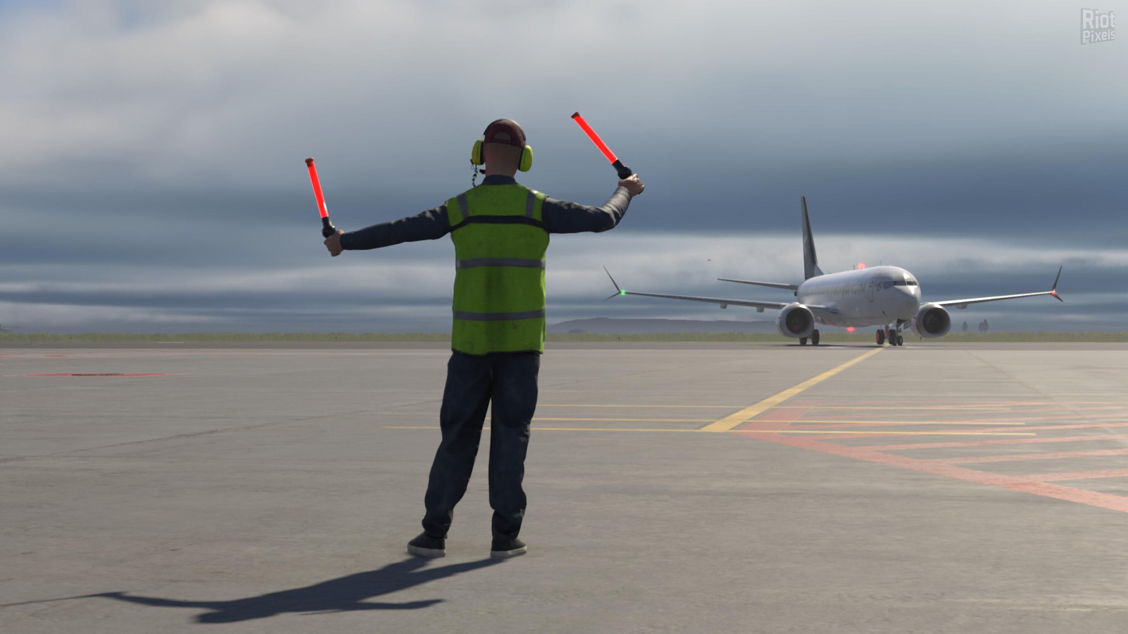 [7]-AirportSim – v1.4.4 + 2 DLCs Download