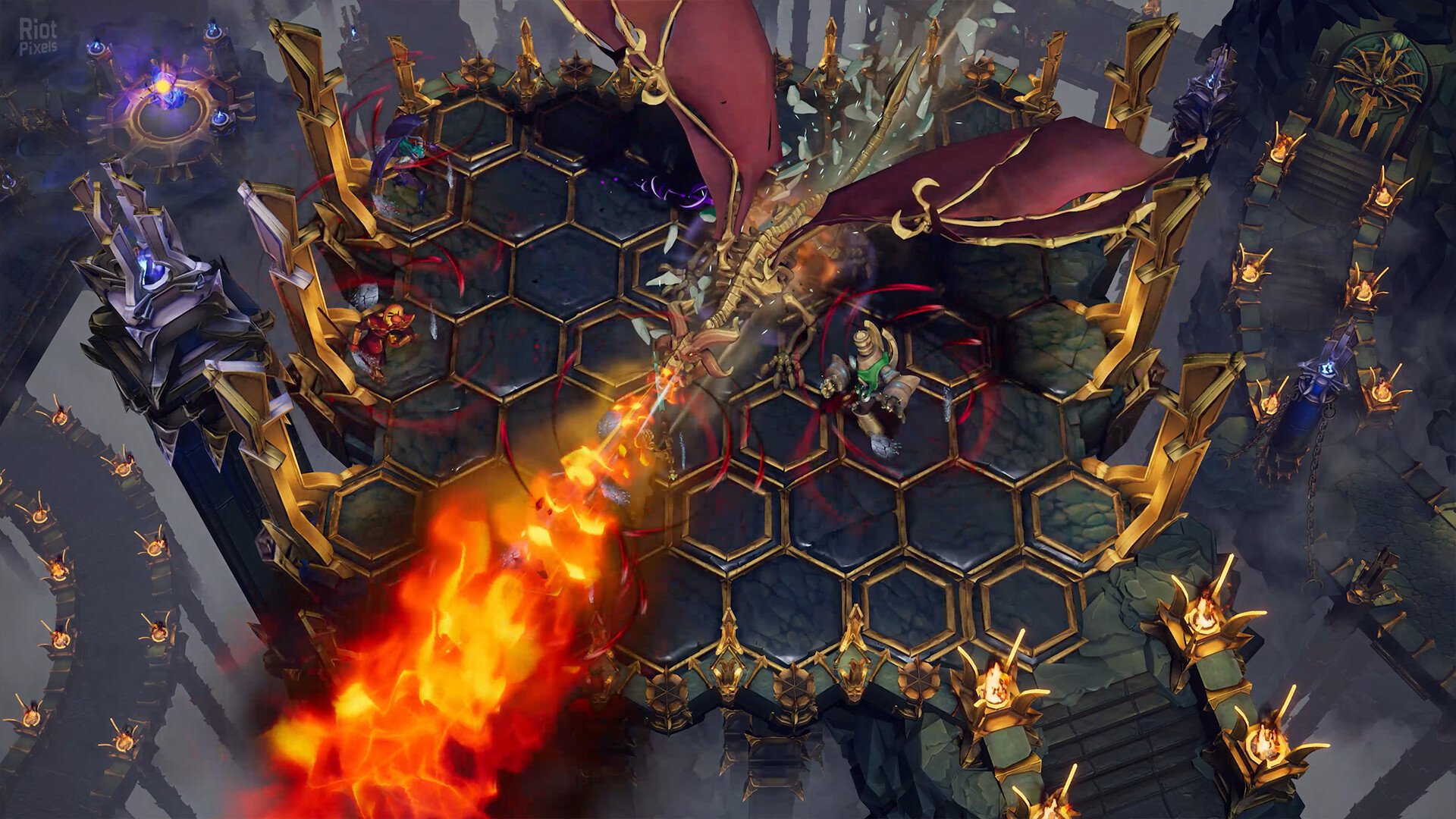 [3]-The Last Flame – v1.0.3 Hotfix 2 Download