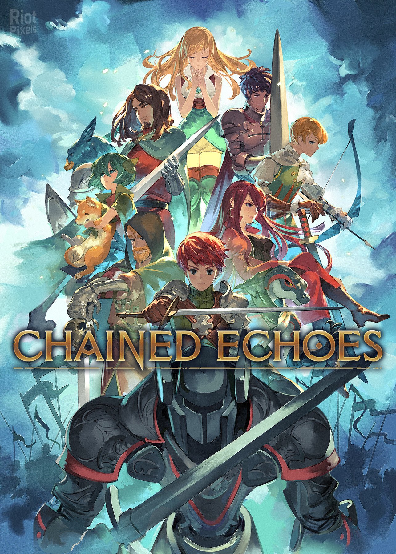 Chained Echoes: Complete Edition, v1.343 + 3 DLCs/Bonuses Download