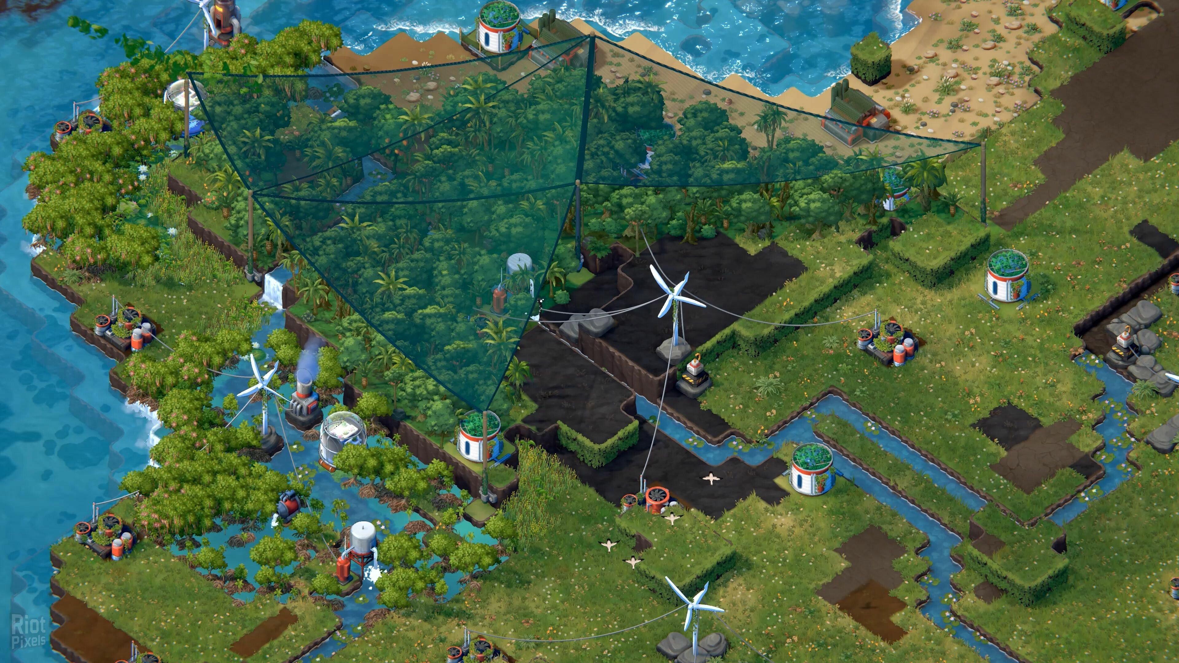 [3]-Terra Nil: Deluxe Edition, v1.2.5 (Heatwave Update) + Bonus Content Download