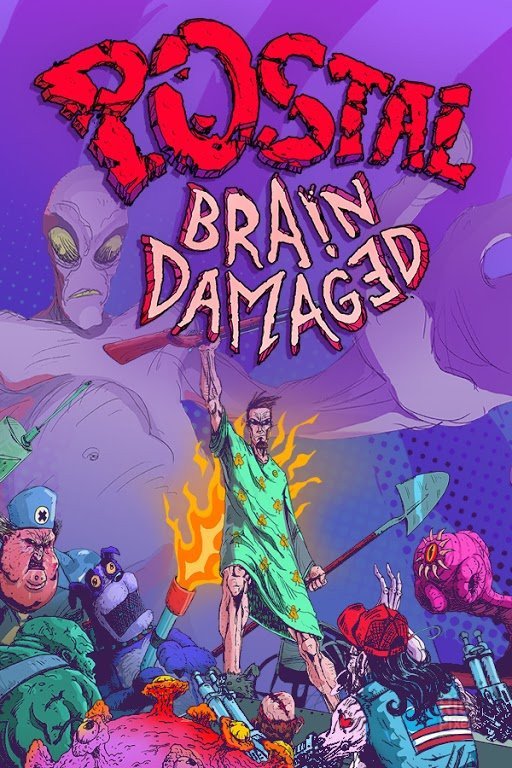 POSTAL: Brain Damaged – Complete Edition, Build 19913241 + 3 DLCs/Bonuses-HohohoGames