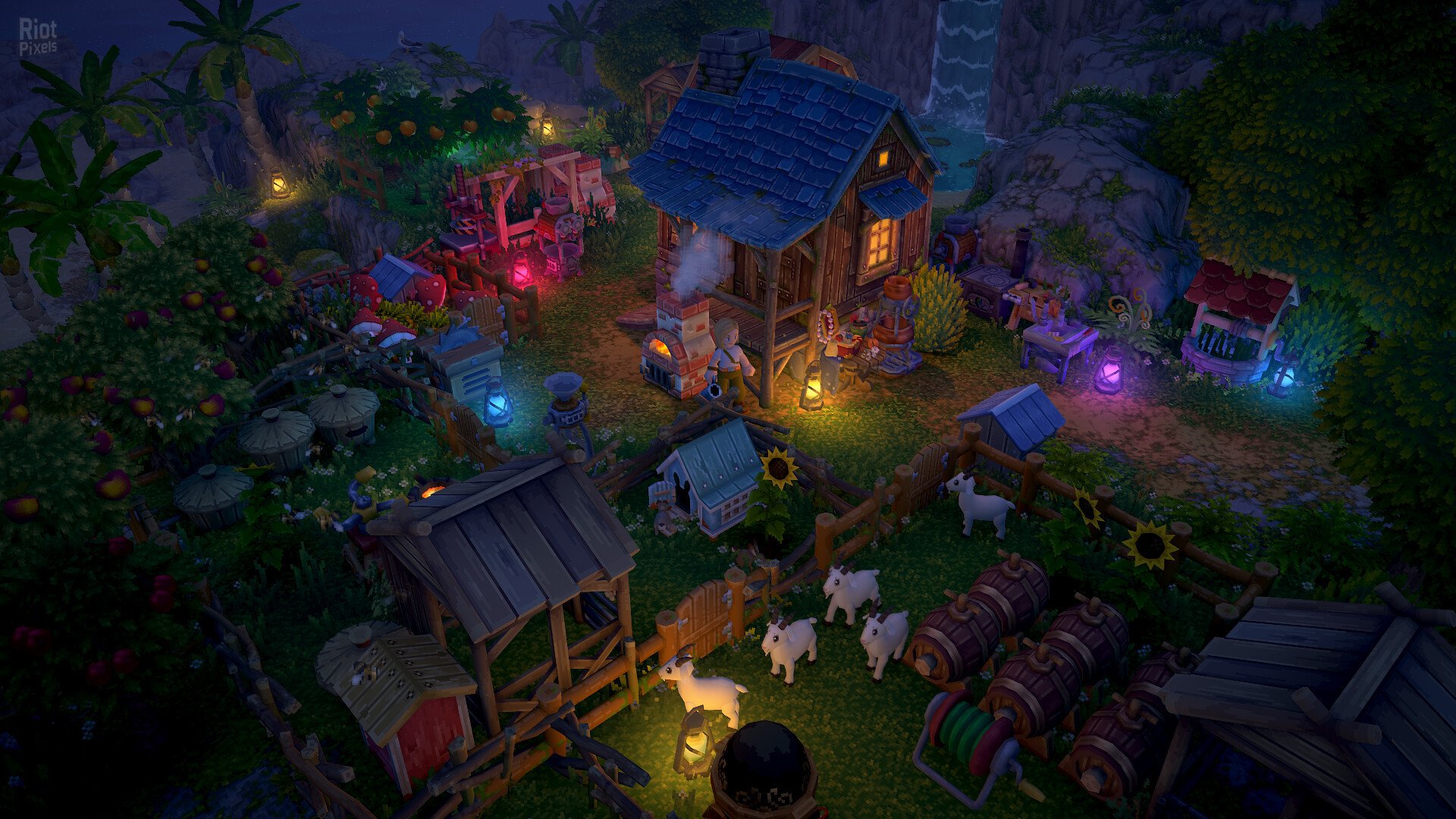 [14]-Luma Island – v1.1.3.25171 + Bonus Soundtrack Download