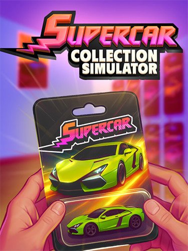 Supercar Collection Simulator – v1.0 (Release) Download