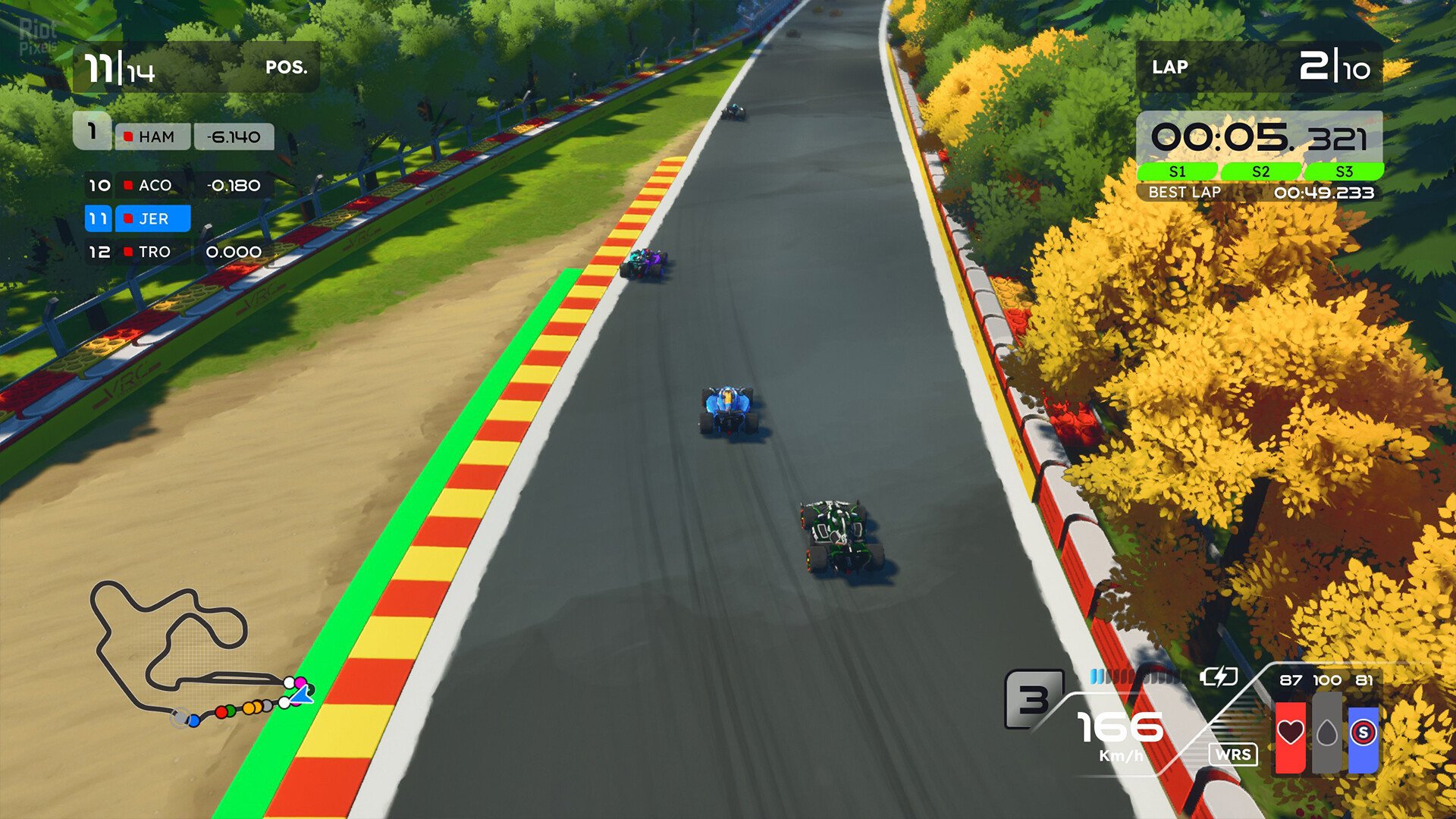 [5]-Formula Legends Download