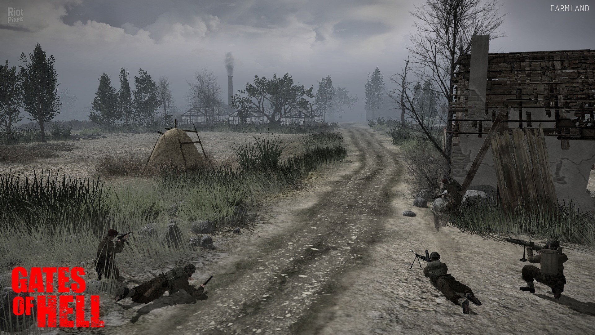 [15]-Call to Arms: Gates of Hell – Ostfront: Complete Edition, v1.054.0 + 6 DLCs Download