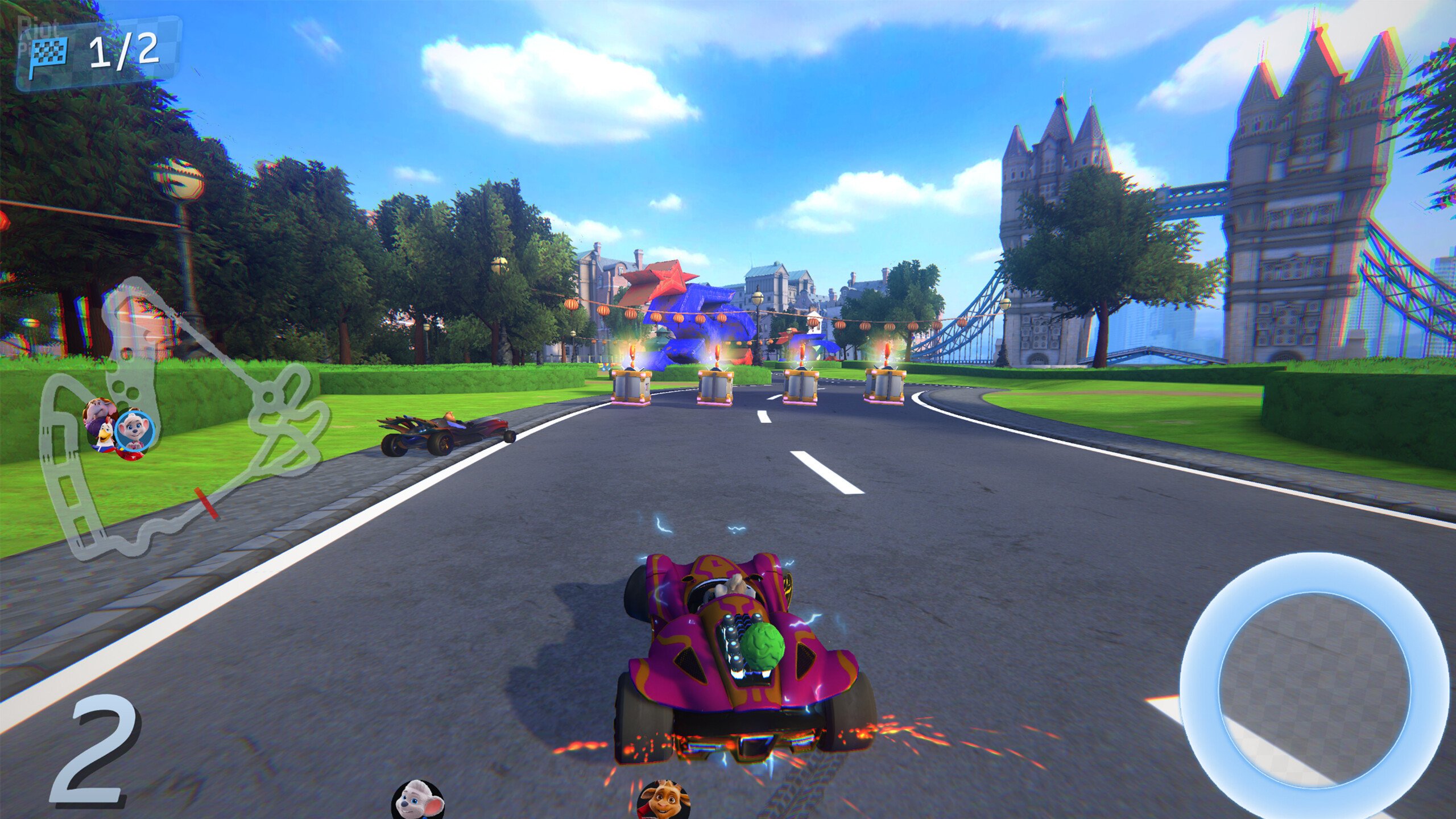 [4]-Ed & Edda: GRAND PRIX – Racing Champions, v1.0.3 + Goes Europa-Park DLC Download