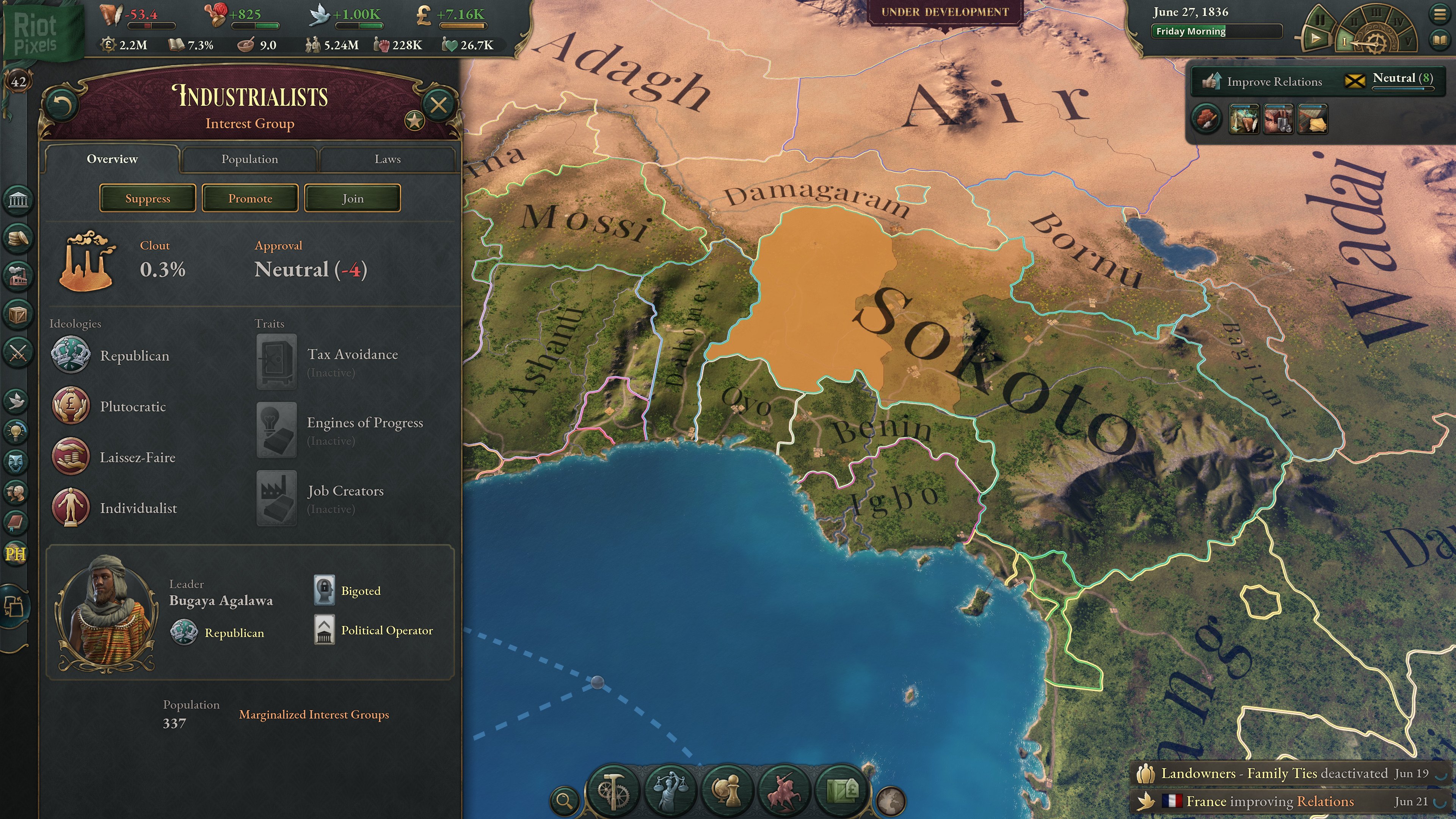 [10]-Victoria 3: Ultimate Bundle, v1.10.0 (Kaffee) + 14 DLCs/Bonuses + Windows 7 Fix Download