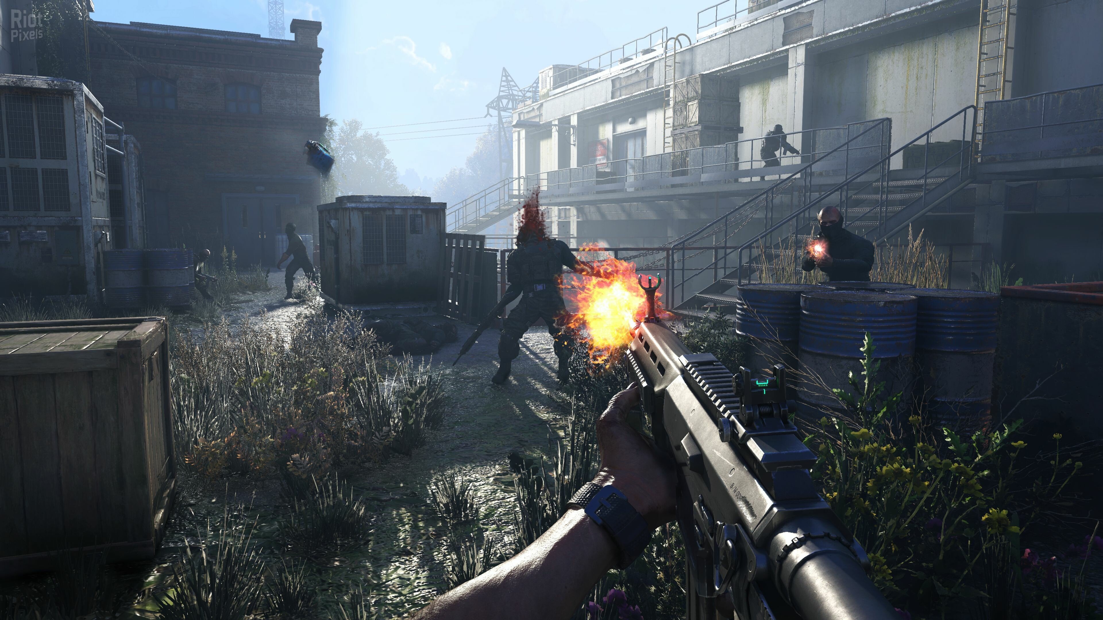[10]-Dying Light: The Beast – Deluxe Edition, v1.2.0 + 6 DLCs/Bonuses + Multiplayer Download