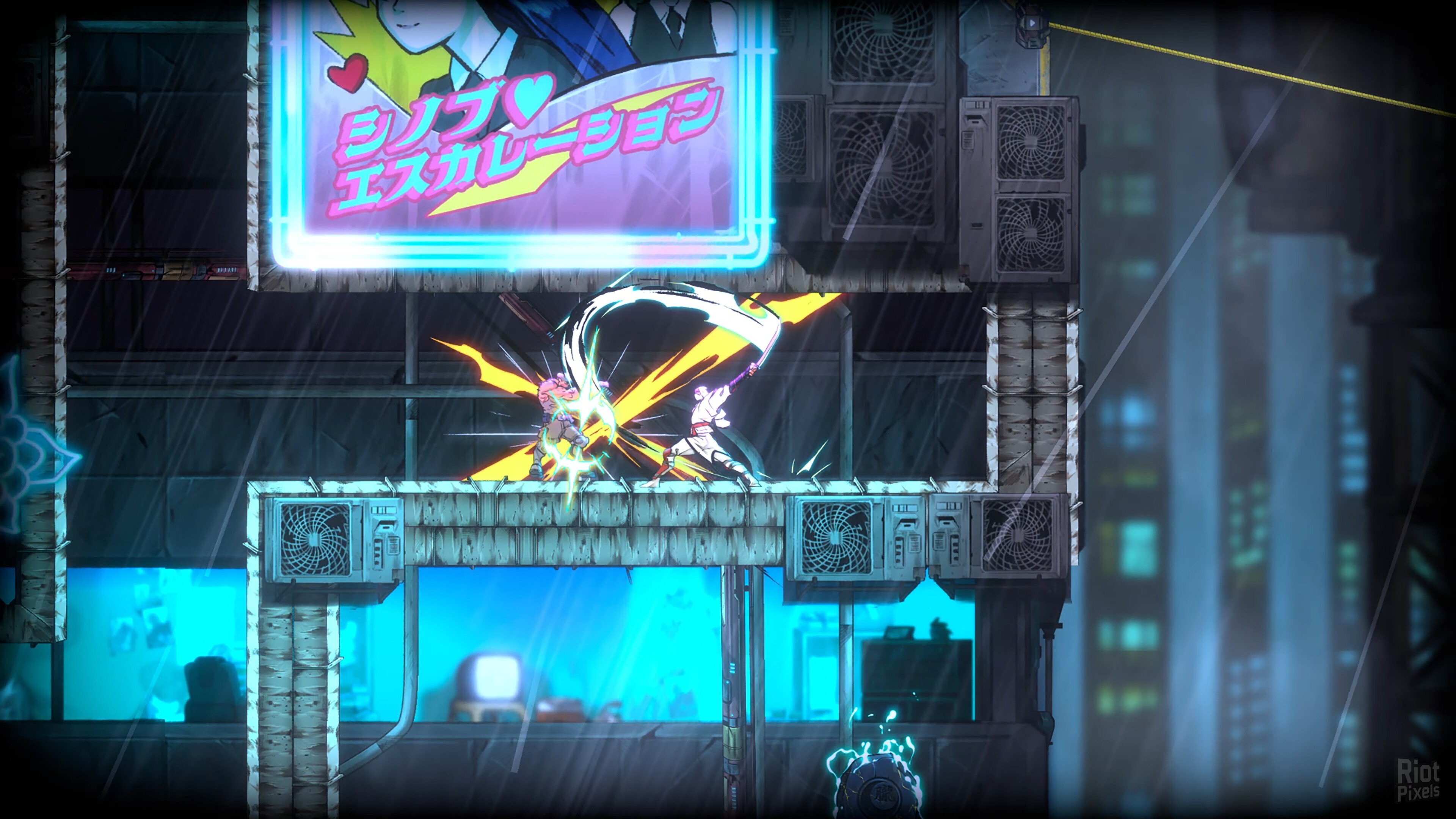 [8]-SHINOBI: Art of Vengeance – v1.01 + 3 DLCs + 4 Switch Emulators Download