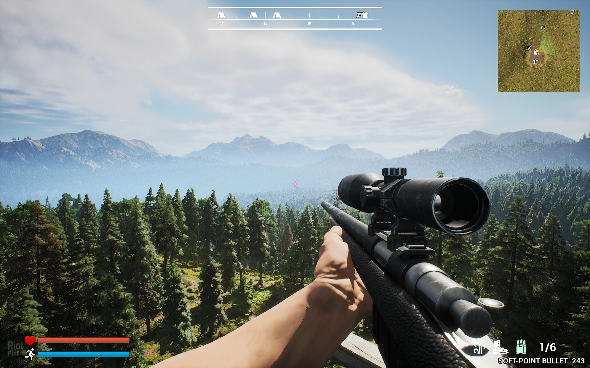 [5]-Project Hunt – v2025-9-25 + Lone Star Hunting Ranch DLC Download