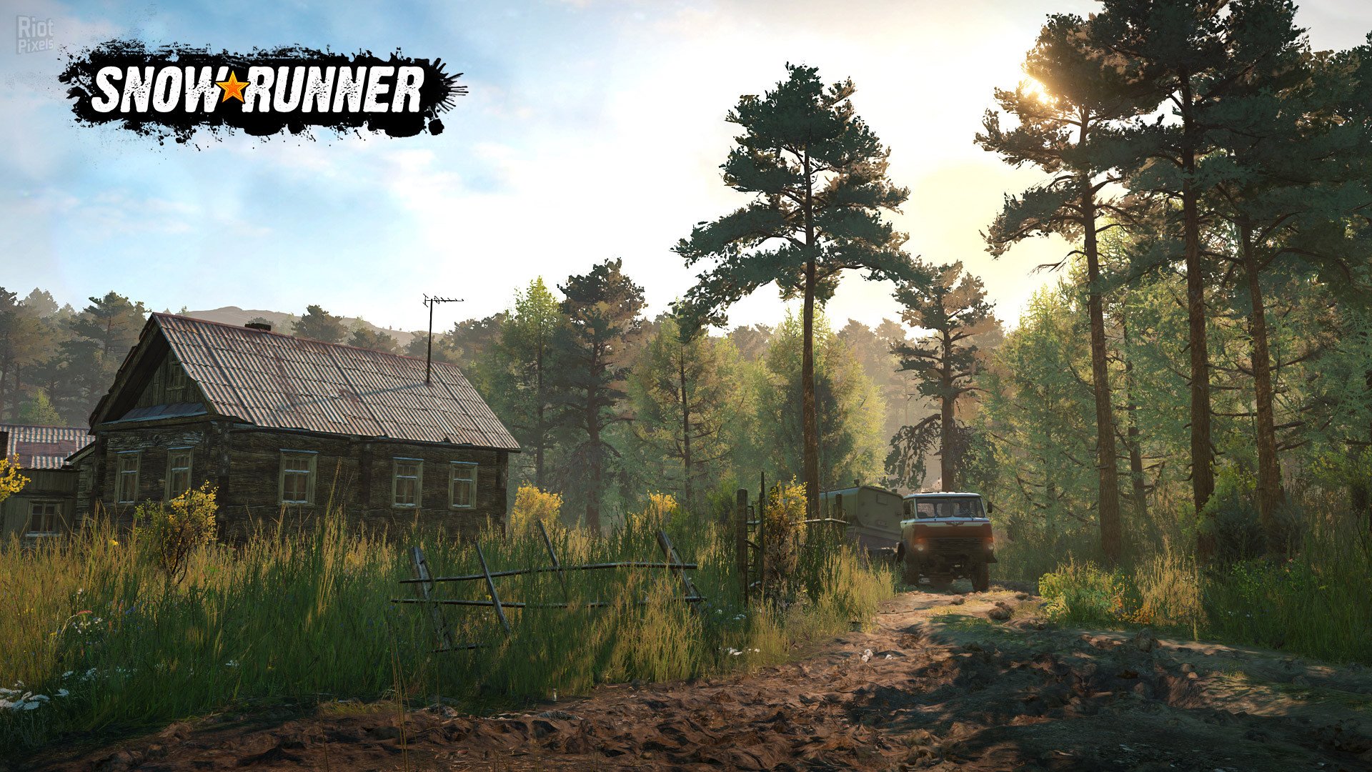 [10]-SnowRunner: 4-Year Anniversary Edition, v38 (Season 16 Update) + 44 DLCs + Chill Nature Beats Soundtracks Download