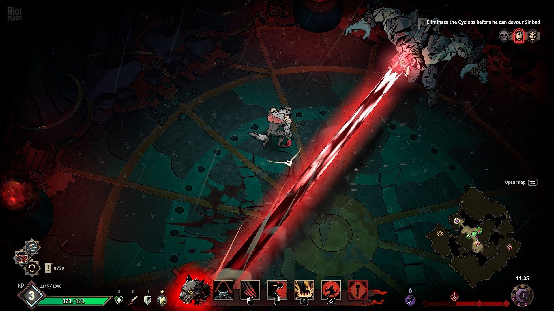 [5]-Ravenswatch: Supporter Edition, v1.03.01.00.26879 + 9 DLCs/Bonuses Download