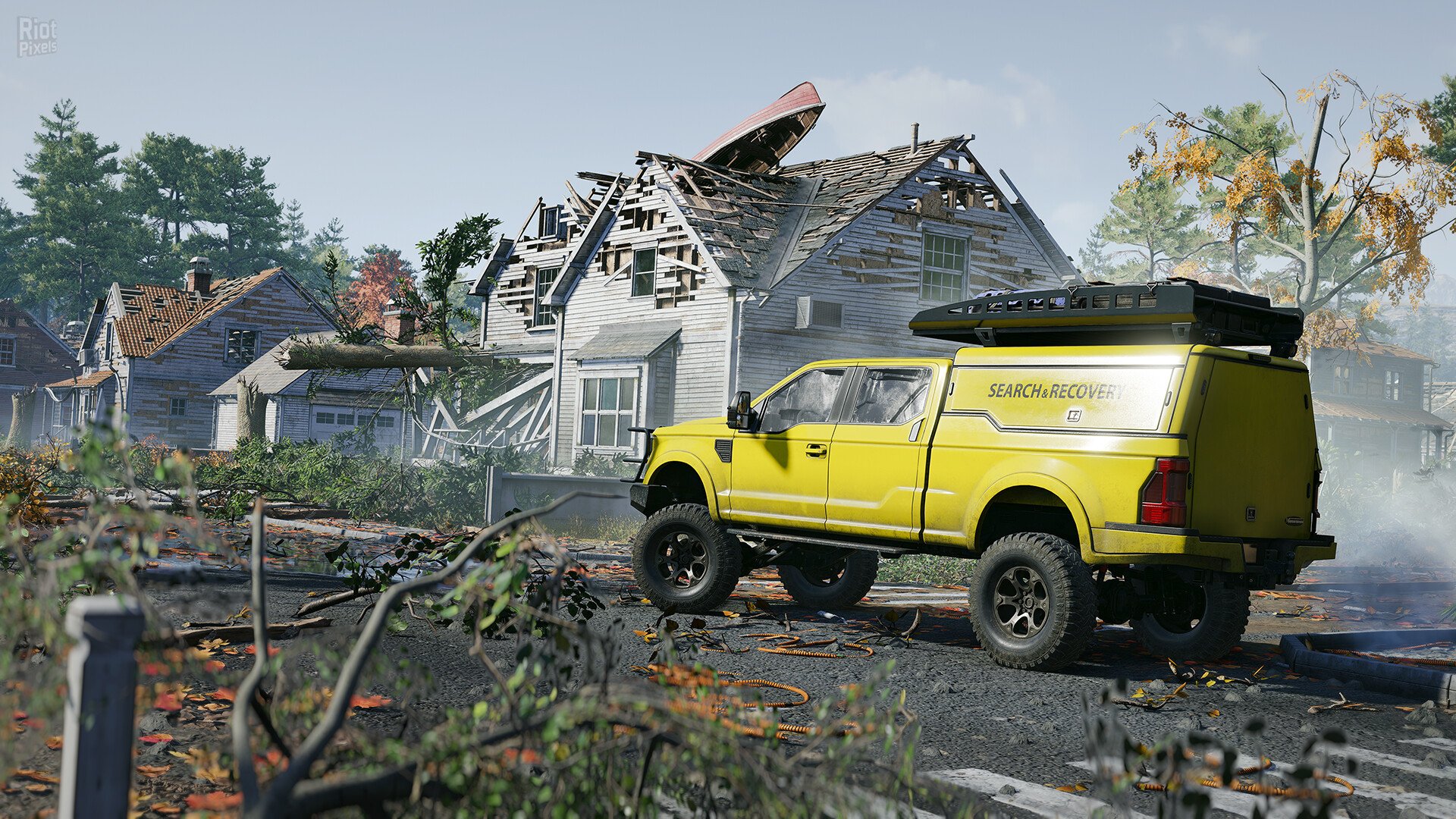 [14]-RoadCraft: Rebuild Edition – v4.0.526486/526543 + 4 DLCs Download