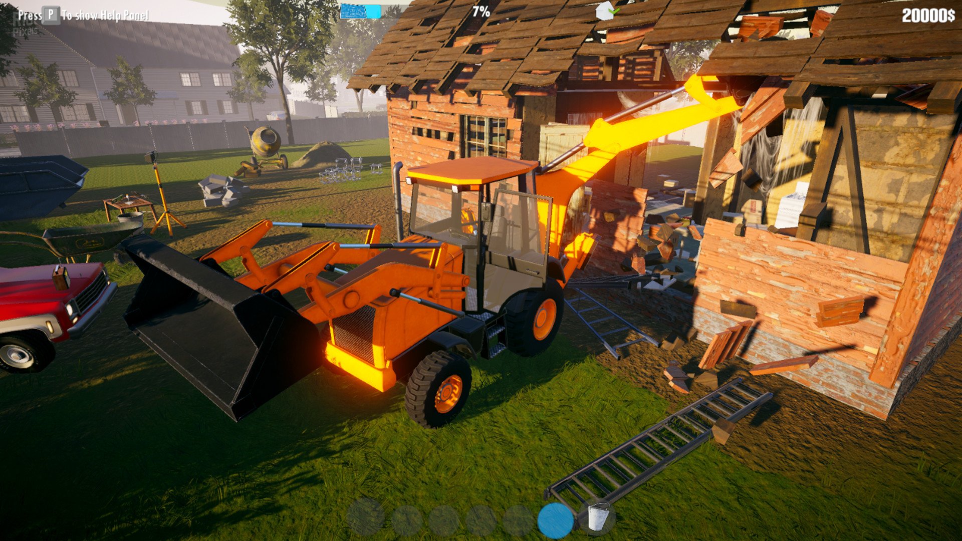 [9]-House Builder: Pack and Punch Bundle, Build 15-09-2025 + 8 DLCs Download